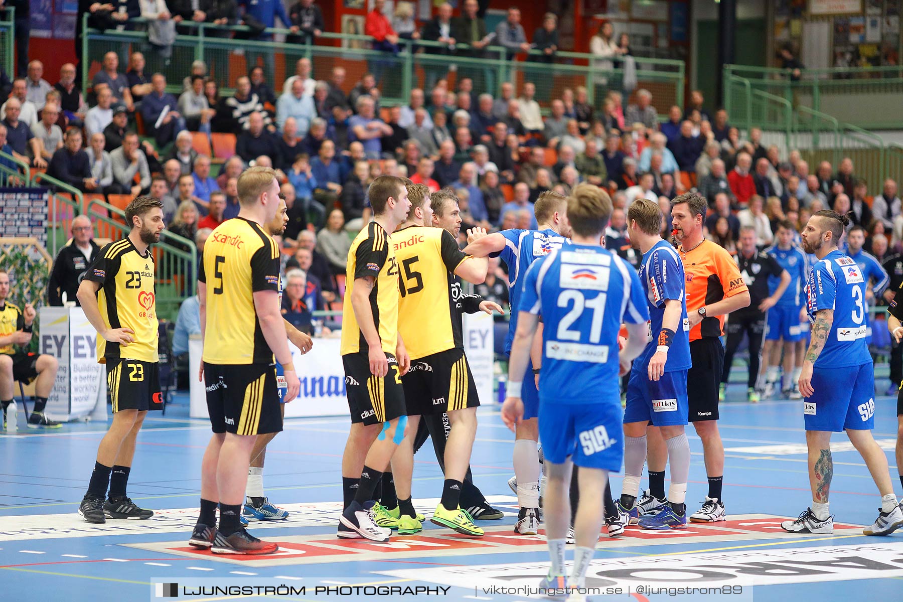 IFK Skövde HK-IK Sävehof 36-26,herr,Arena Skövde,Skövde,Sverige,Handboll,,2016,149612