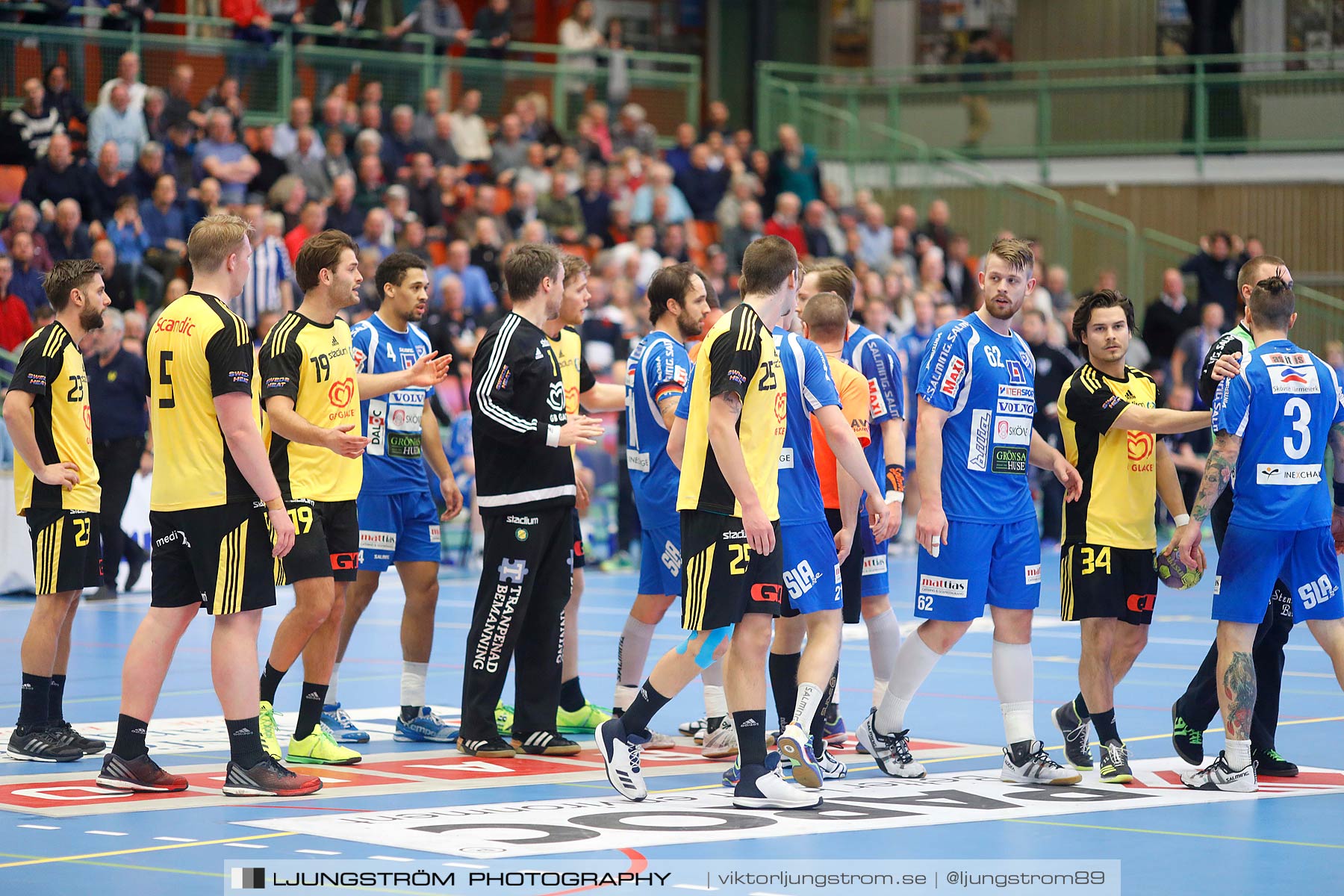 IFK Skövde HK-IK Sävehof 36-26,herr,Arena Skövde,Skövde,Sverige,Handboll,,2016,149622