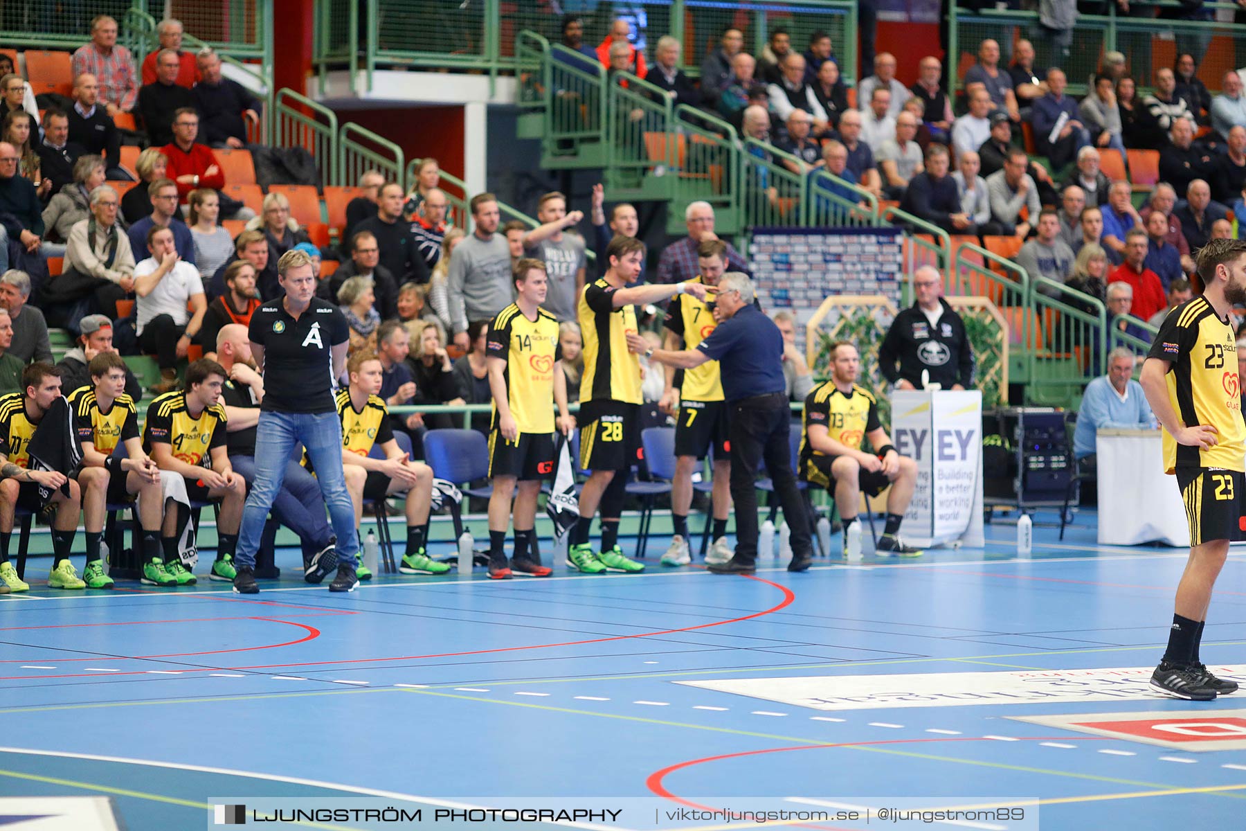 IFK Skövde HK-IK Sävehof 36-26,herr,Arena Skövde,Skövde,Sverige,Handboll,,2016,149628