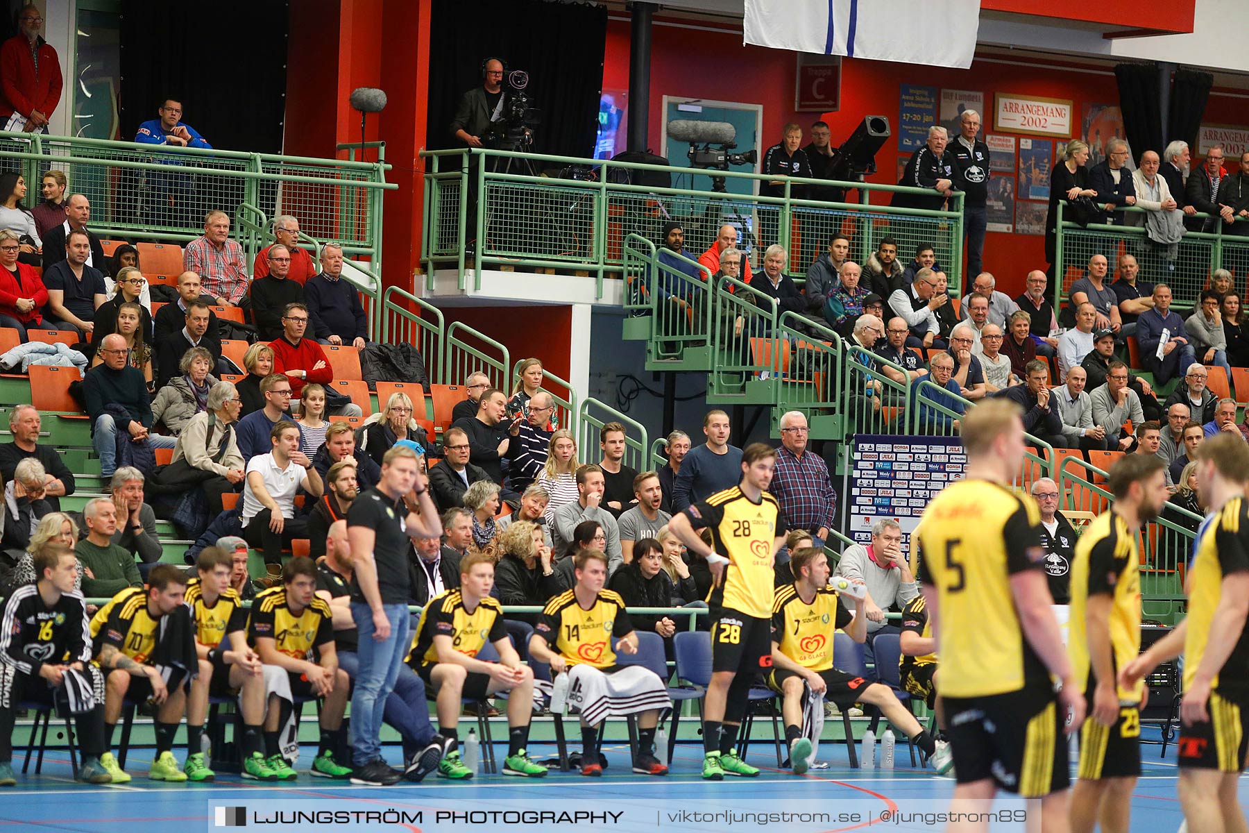 IFK Skövde HK-IK Sävehof 36-26,herr,Arena Skövde,Skövde,Sverige,Handboll,,2016,149634