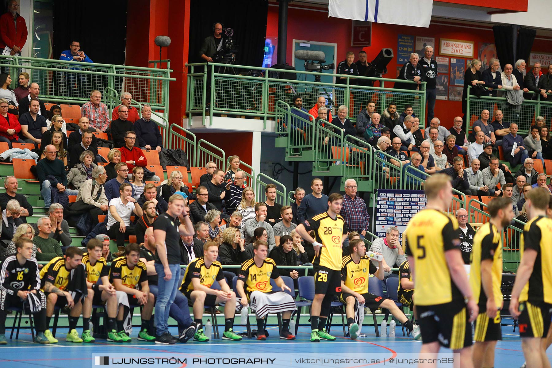 IFK Skövde HK-IK Sävehof 36-26,herr,Arena Skövde,Skövde,Sverige,Handboll,,2016,149635