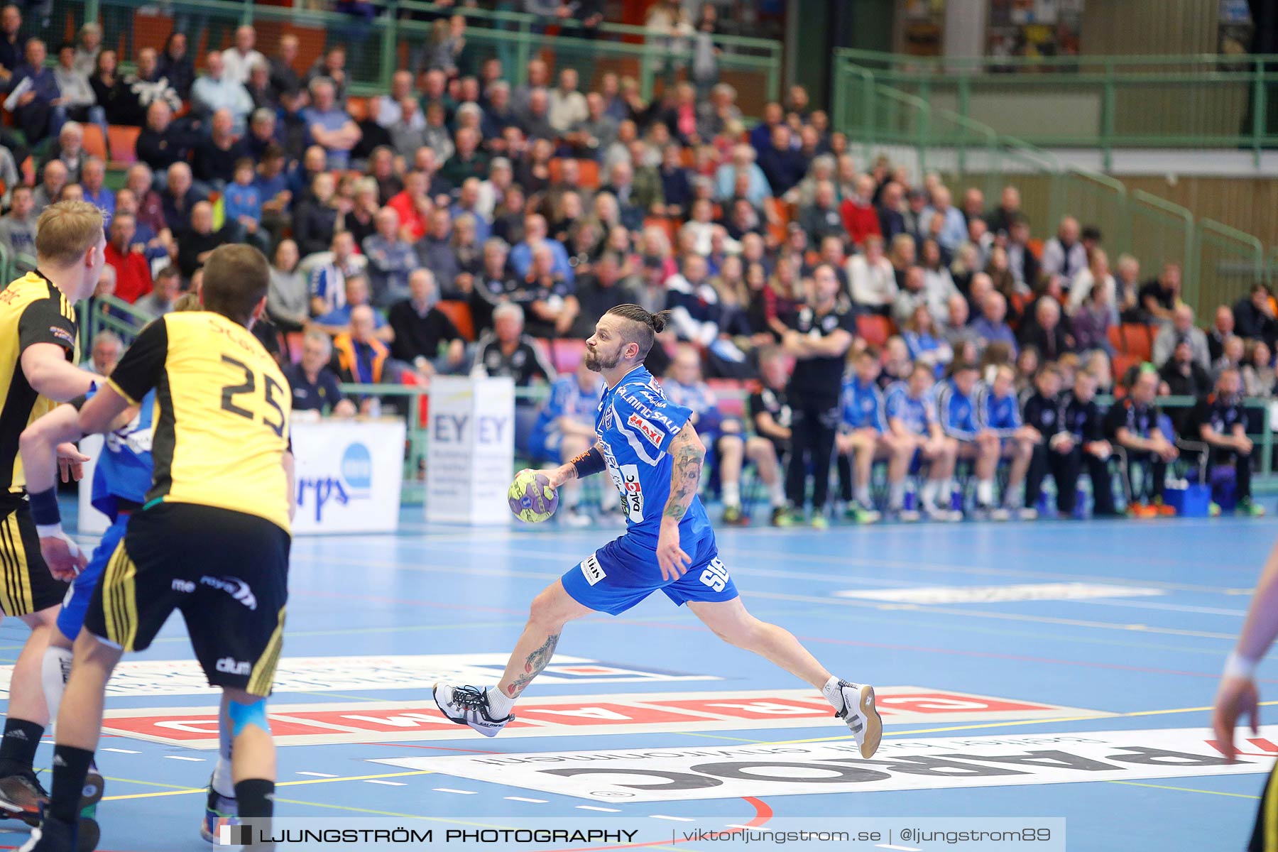 IFK Skövde HK-IK Sävehof 36-26,herr,Arena Skövde,Skövde,Sverige,Handboll,,2016,149652