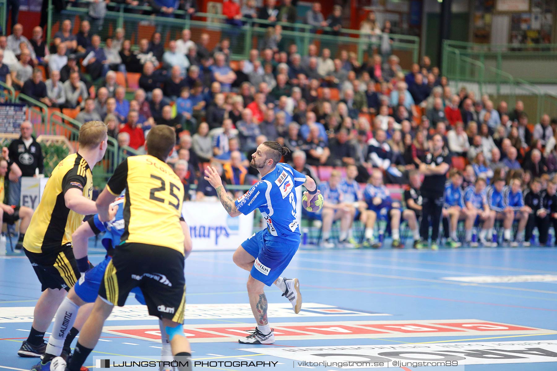 IFK Skövde HK-IK Sävehof 36-26,herr,Arena Skövde,Skövde,Sverige,Handboll,,2016,149653