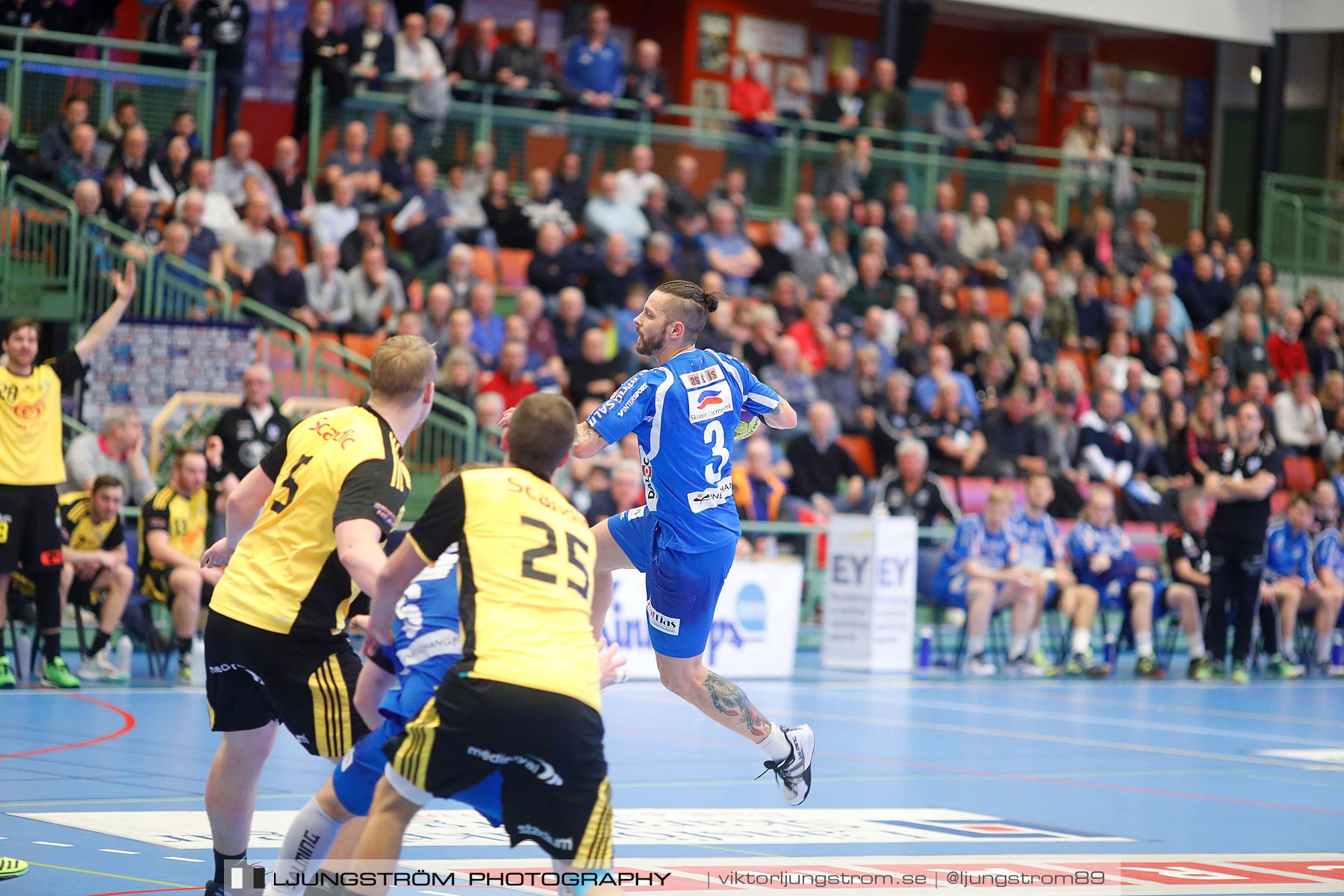 IFK Skövde HK-IK Sävehof 36-26,herr,Arena Skövde,Skövde,Sverige,Handboll,,2016,149654