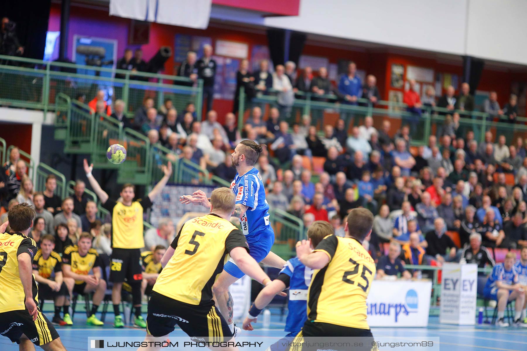 IFK Skövde HK-IK Sävehof 36-26,herr,Arena Skövde,Skövde,Sverige,Handboll,,2016,149656