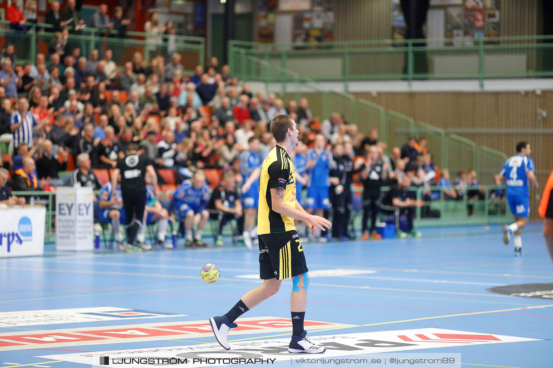 IFK Skövde HK-IK Sävehof 36-26,herr,Arena Skövde,Skövde,Sverige,Handboll,,2016,149663