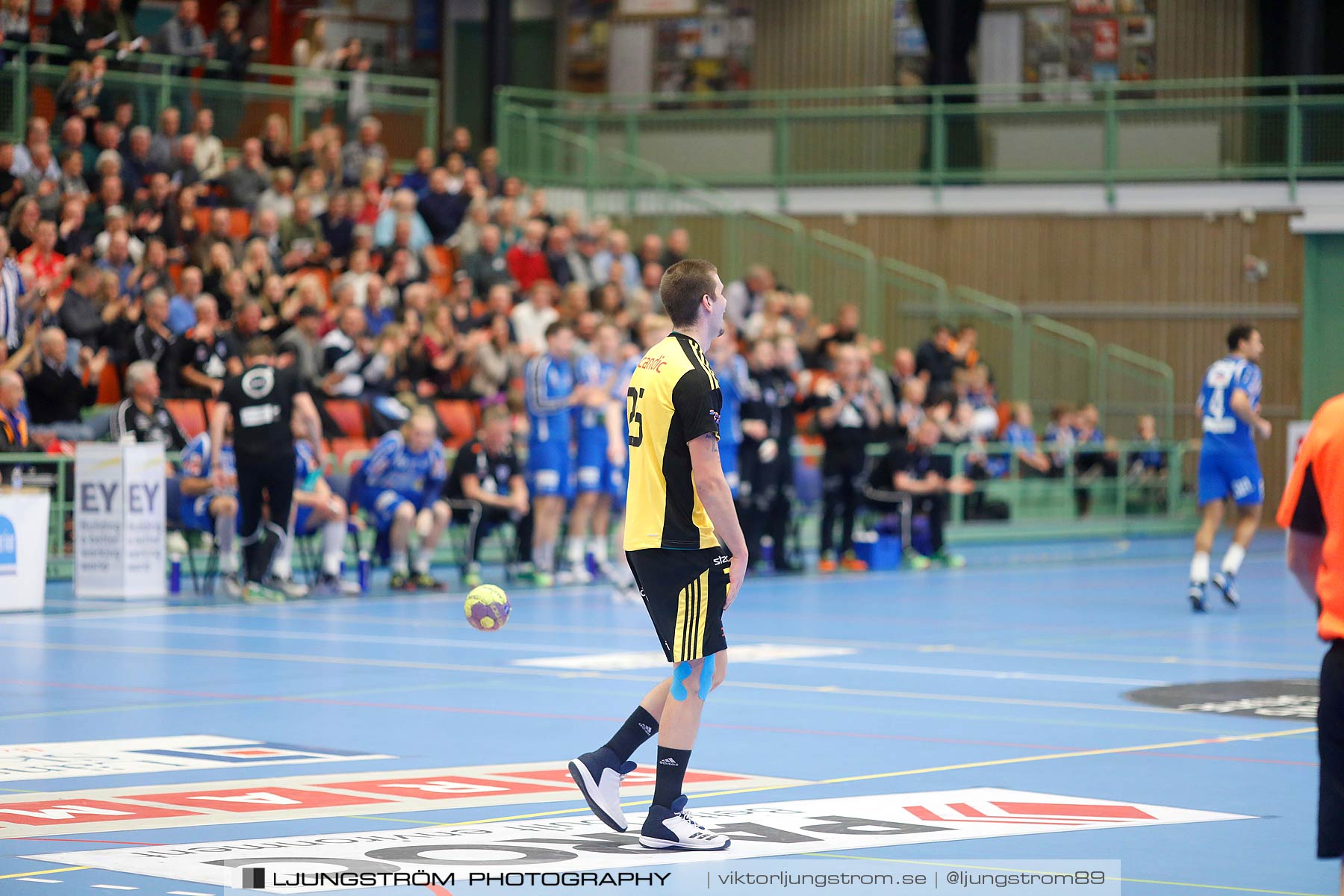 IFK Skövde HK-IK Sävehof 36-26,herr,Arena Skövde,Skövde,Sverige,Handboll,,2016,149664