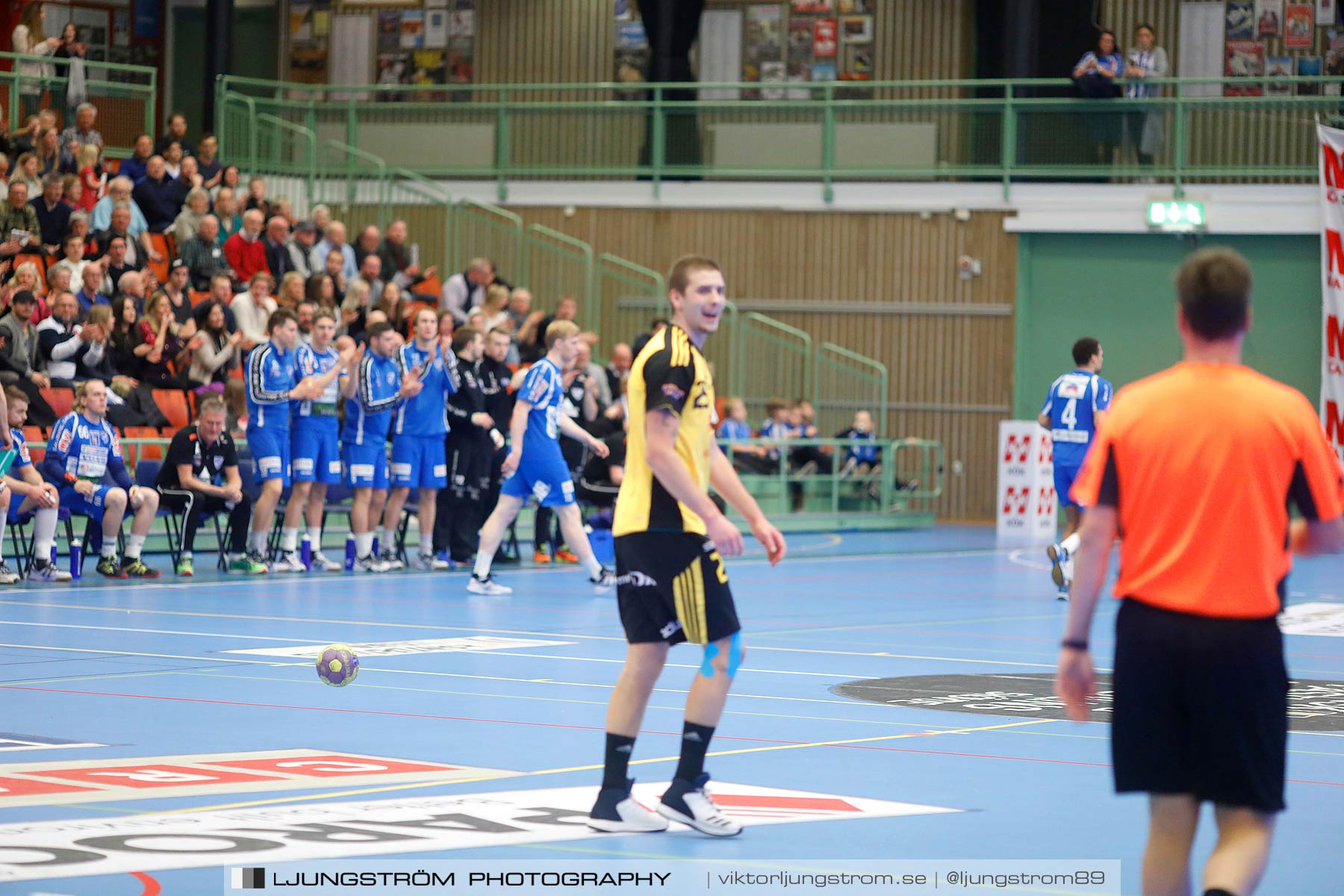 IFK Skövde HK-IK Sävehof 36-26,herr,Arena Skövde,Skövde,Sverige,Handboll,,2016,149666