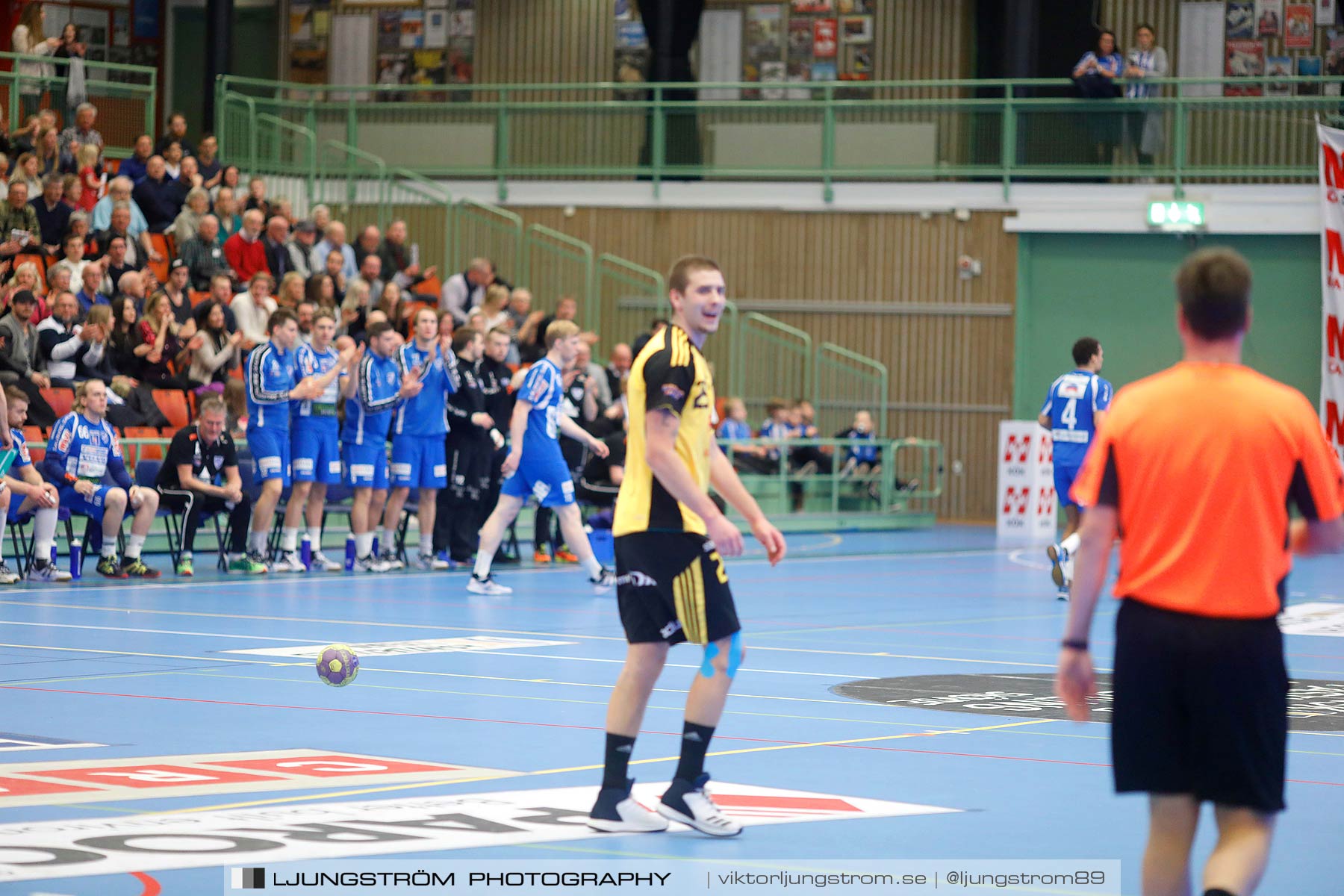 IFK Skövde HK-IK Sävehof 36-26,herr,Arena Skövde,Skövde,Sverige,Handboll,,2016,149666