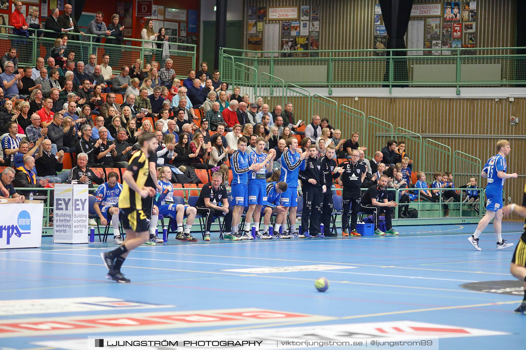 IFK Skövde HK-IK Sävehof 36-26,herr,Arena Skövde,Skövde,Sverige,Handboll,,2016,149670