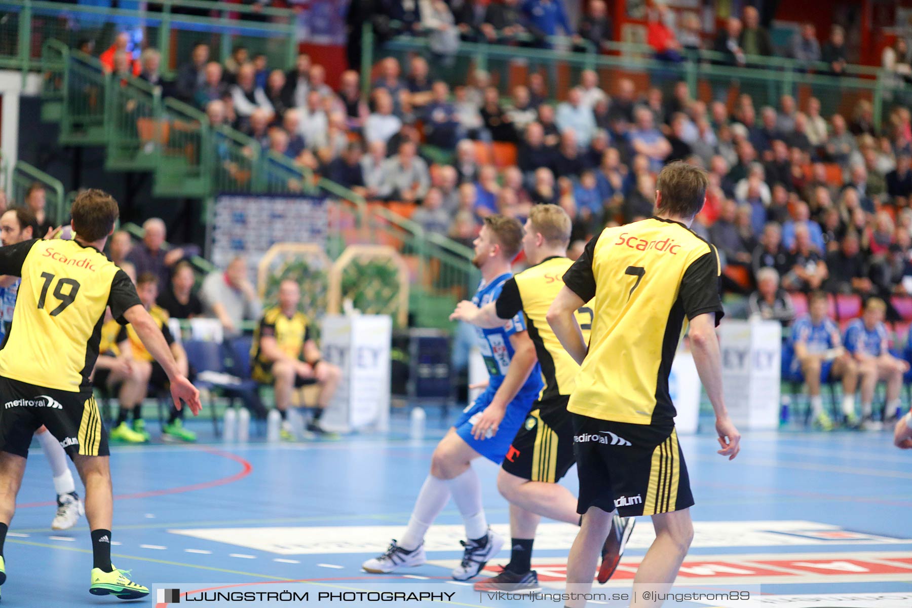 IFK Skövde HK-IK Sävehof 36-26,herr,Arena Skövde,Skövde,Sverige,Handboll,,2016,149673