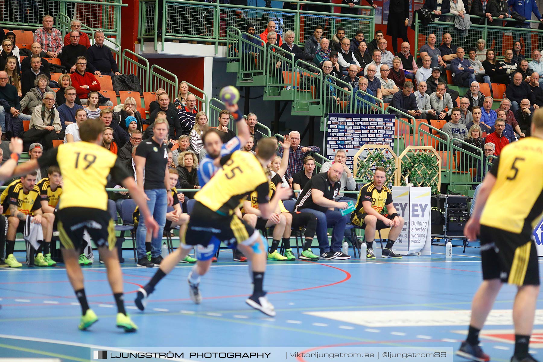 IFK Skövde HK-IK Sävehof 36-26,herr,Arena Skövde,Skövde,Sverige,Handboll,,2016,149679