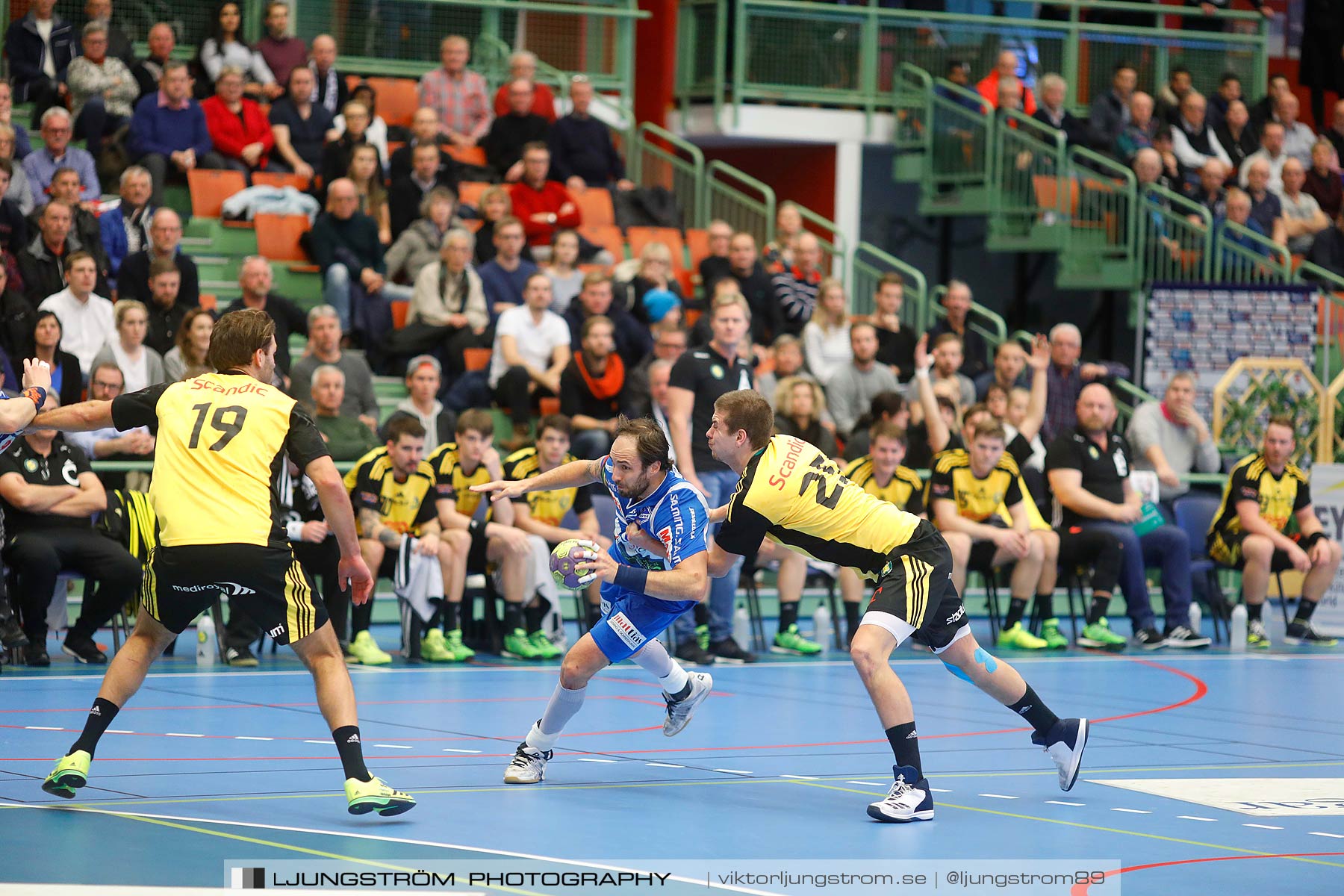 IFK Skövde HK-IK Sävehof 36-26,herr,Arena Skövde,Skövde,Sverige,Handboll,,2016,149683