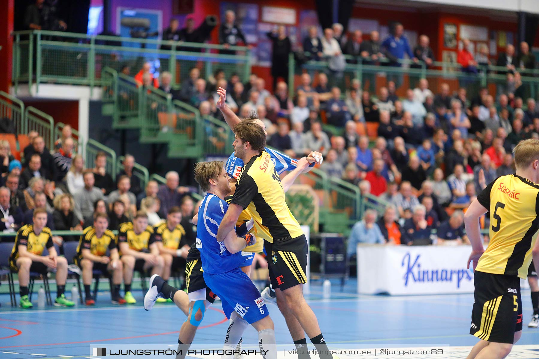 IFK Skövde HK-IK Sävehof 36-26,herr,Arena Skövde,Skövde,Sverige,Handboll,,2016,149690