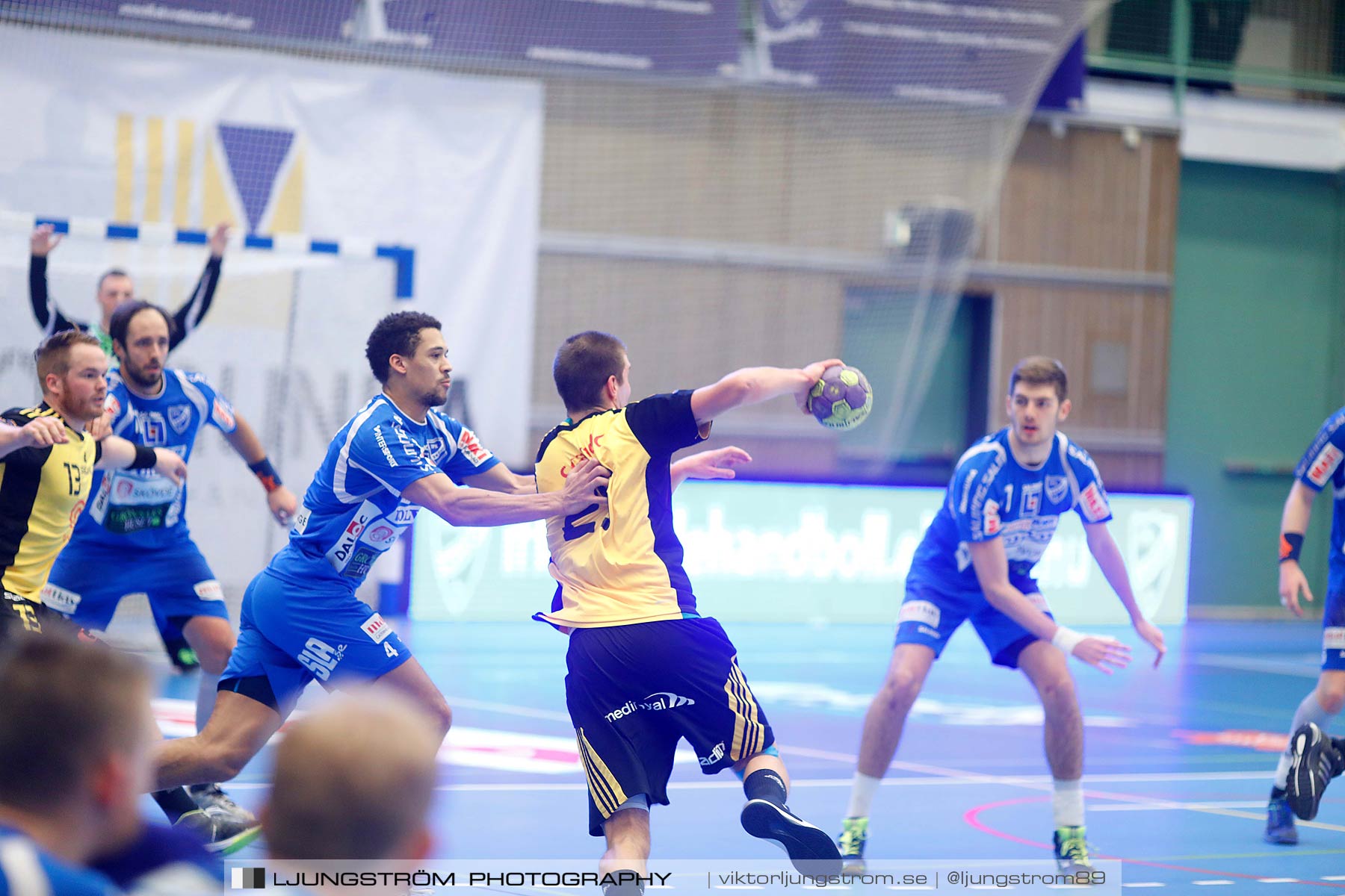 IFK Skövde HK-IK Sävehof 36-26,herr,Arena Skövde,Skövde,Sverige,Handboll,,2016,149691