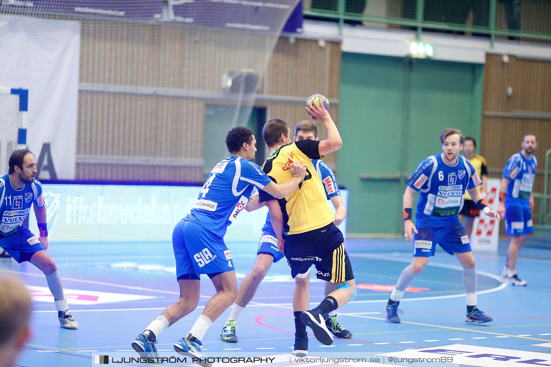 IFK Skövde HK-IK Sävehof 36-26,herr,Arena Skövde,Skövde,Sverige,Handboll,,2016,149694