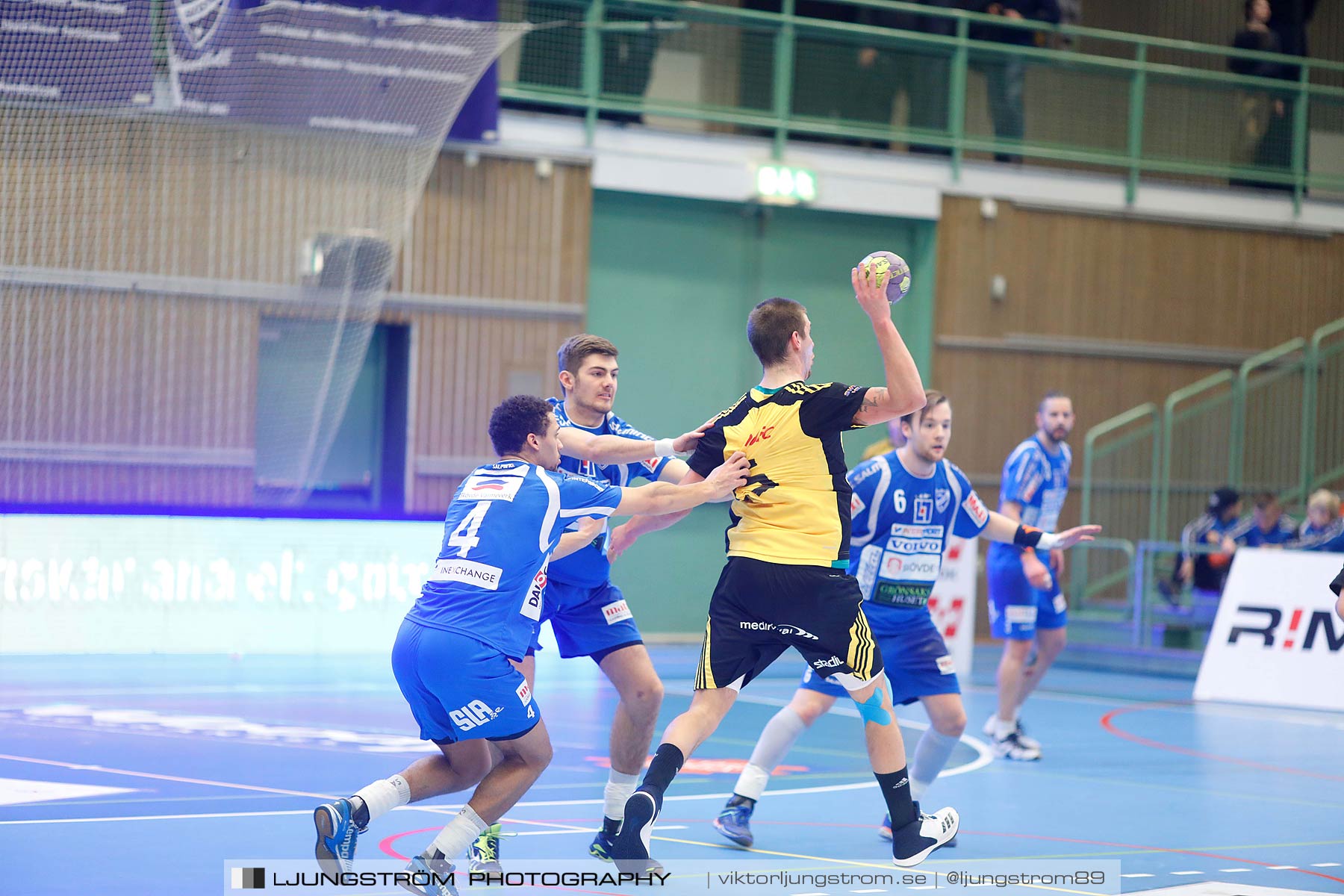 IFK Skövde HK-IK Sävehof 36-26,herr,Arena Skövde,Skövde,Sverige,Handboll,,2016,149696