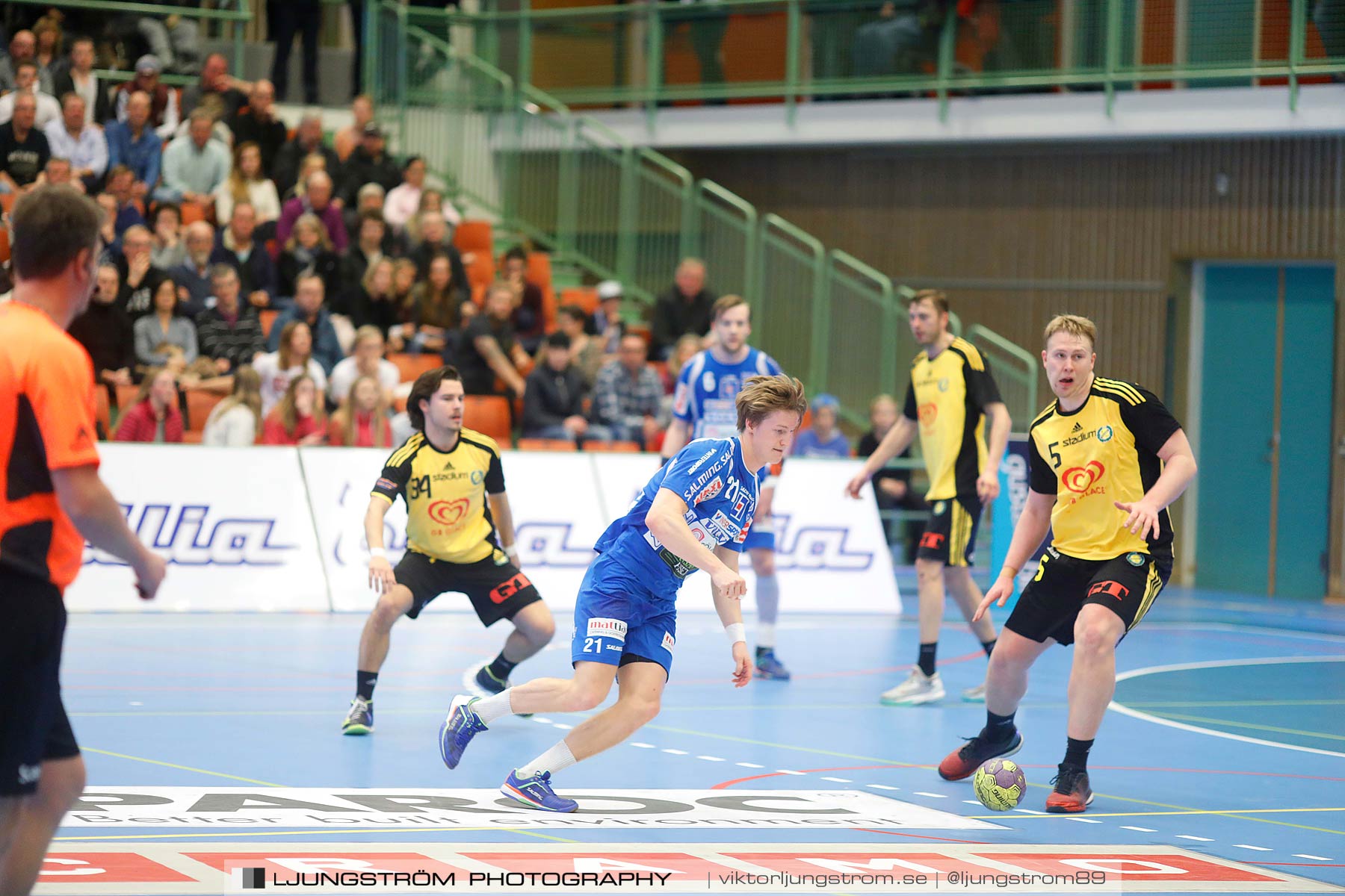 IFK Skövde HK-IK Sävehof 36-26,herr,Arena Skövde,Skövde,Sverige,Handboll,,2016,149700