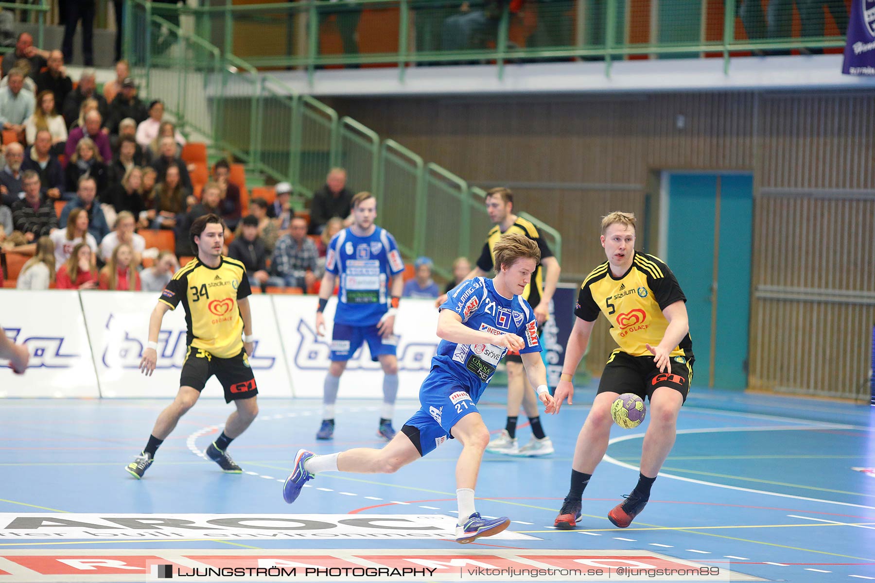 IFK Skövde HK-IK Sävehof 36-26,herr,Arena Skövde,Skövde,Sverige,Handboll,,2016,149701