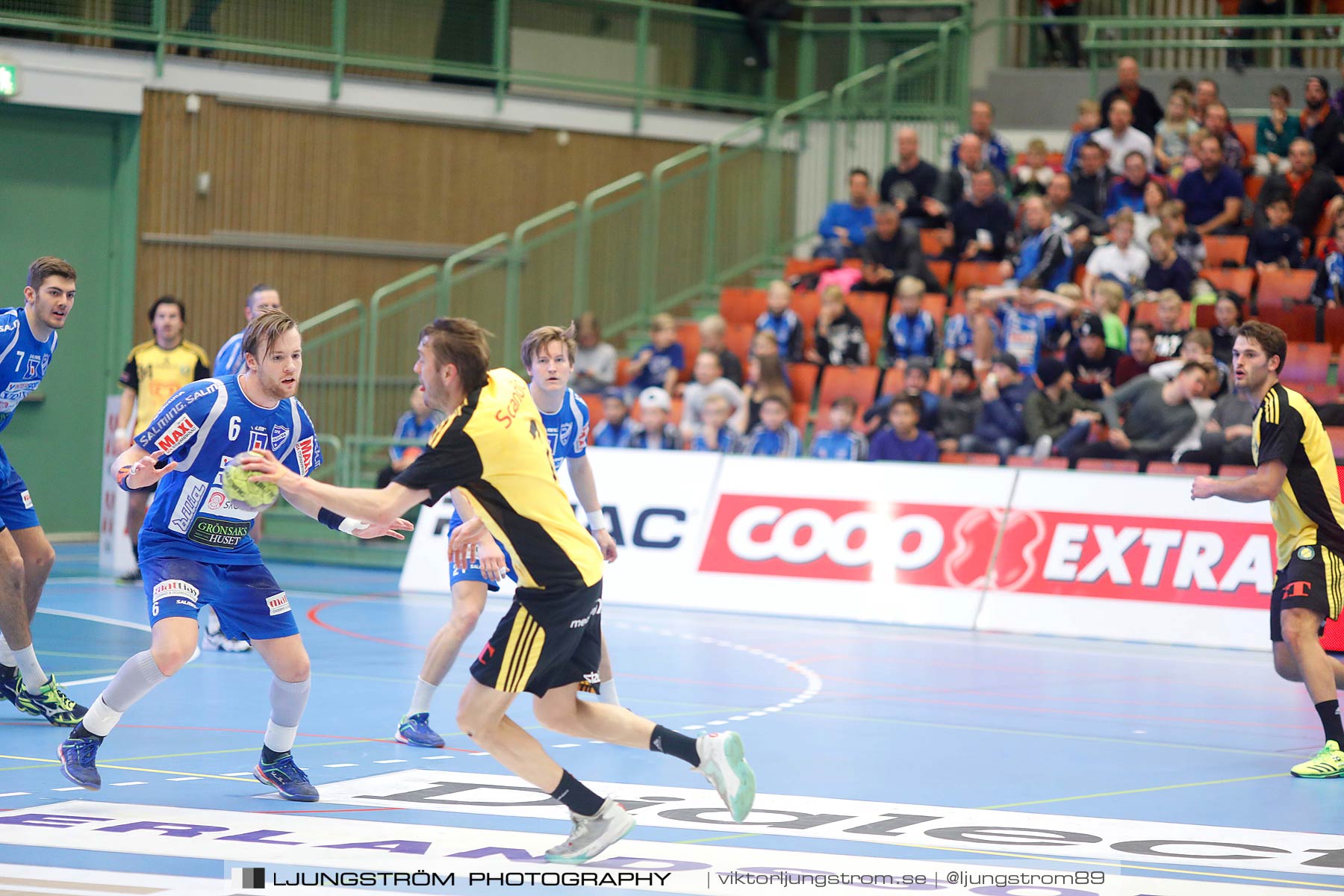 IFK Skövde HK-IK Sävehof 36-26,herr,Arena Skövde,Skövde,Sverige,Handboll,,2016,149711