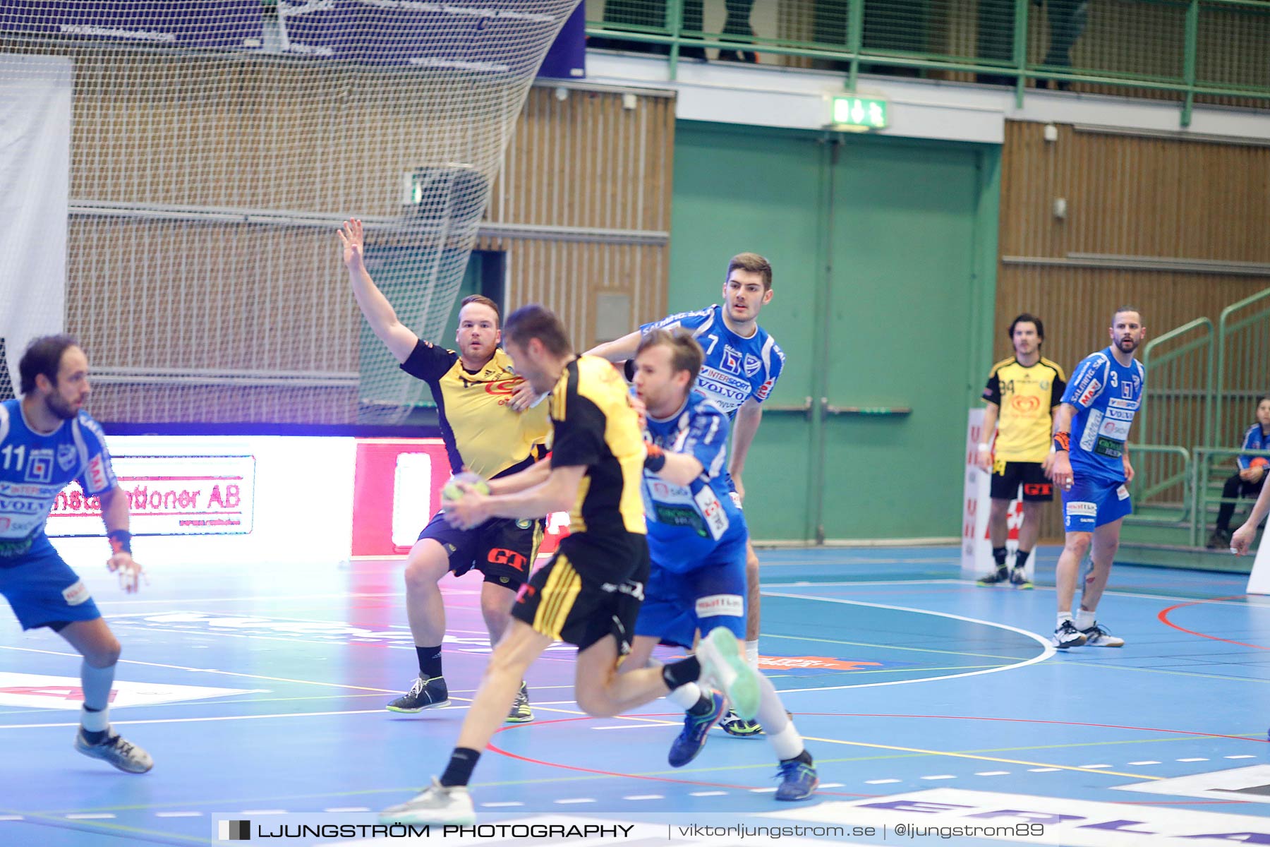 IFK Skövde HK-IK Sävehof 36-26,herr,Arena Skövde,Skövde,Sverige,Handboll,,2016,149712