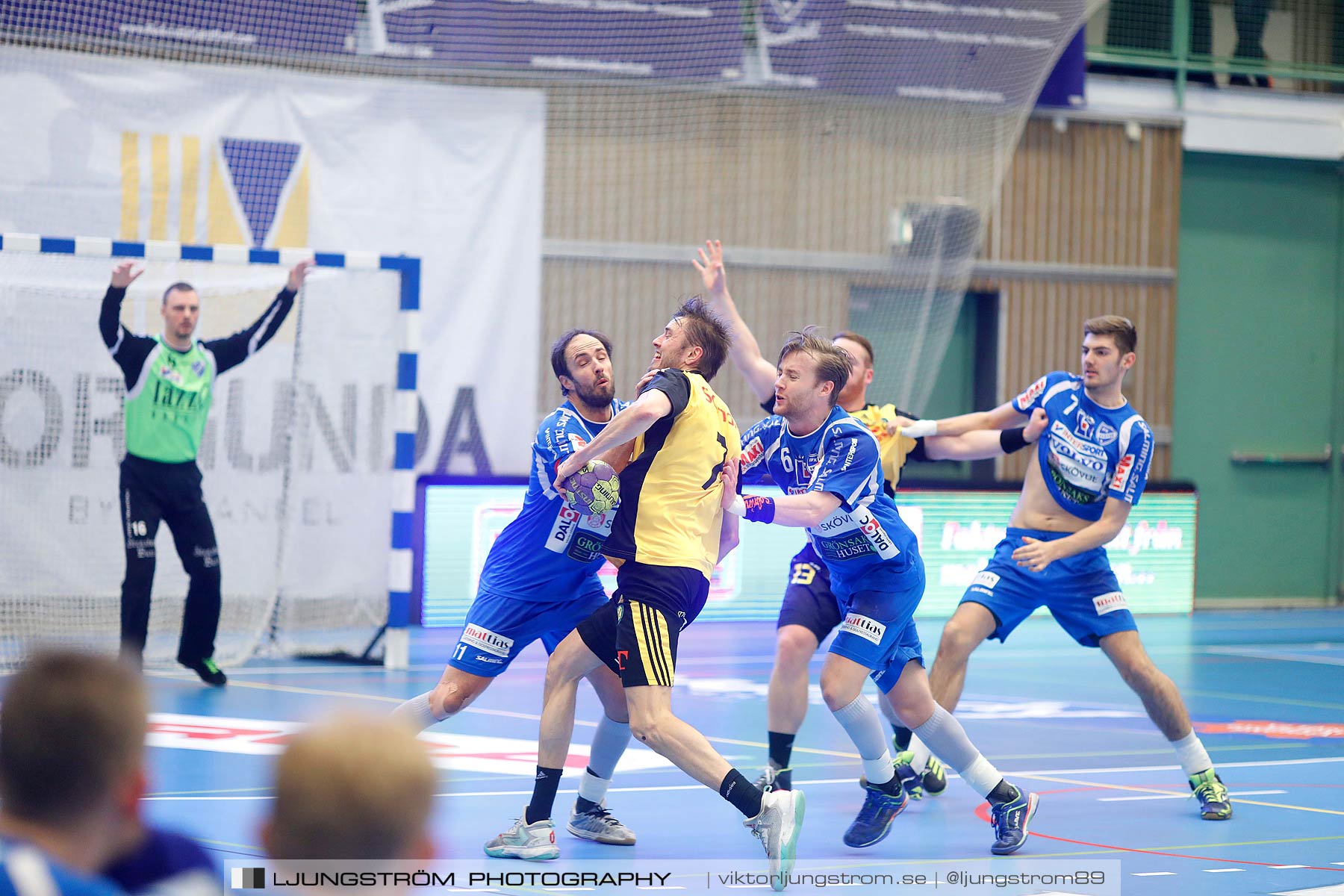 IFK Skövde HK-IK Sävehof 36-26,herr,Arena Skövde,Skövde,Sverige,Handboll,,2016,149713