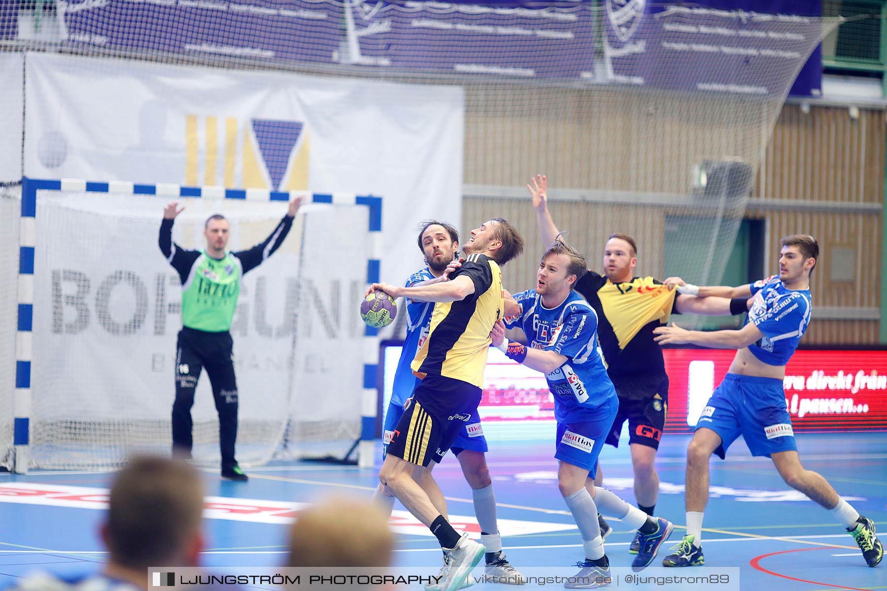 IFK Skövde HK-IK Sävehof 36-26,herr,Arena Skövde,Skövde,Sverige,Handboll,,2016,149714