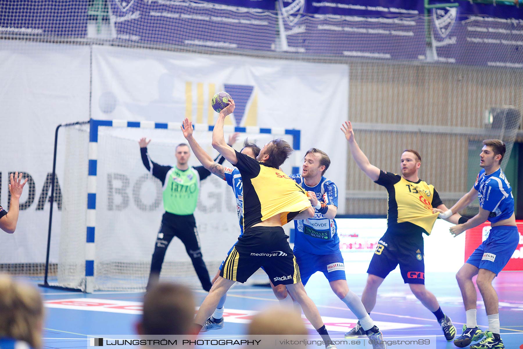 IFK Skövde HK-IK Sävehof 36-26,herr,Arena Skövde,Skövde,Sverige,Handboll,,2016,149716