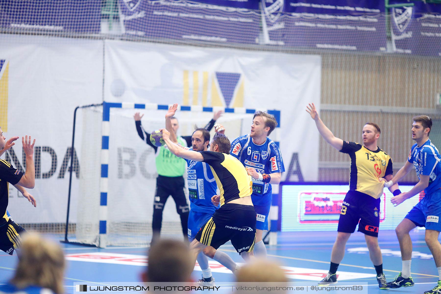 IFK Skövde HK-IK Sävehof 36-26,herr,Arena Skövde,Skövde,Sverige,Handboll,,2016,149717