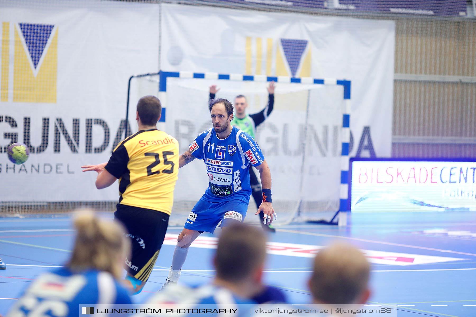 IFK Skövde HK-IK Sävehof 36-26,herr,Arena Skövde,Skövde,Sverige,Handboll,,2016,149718