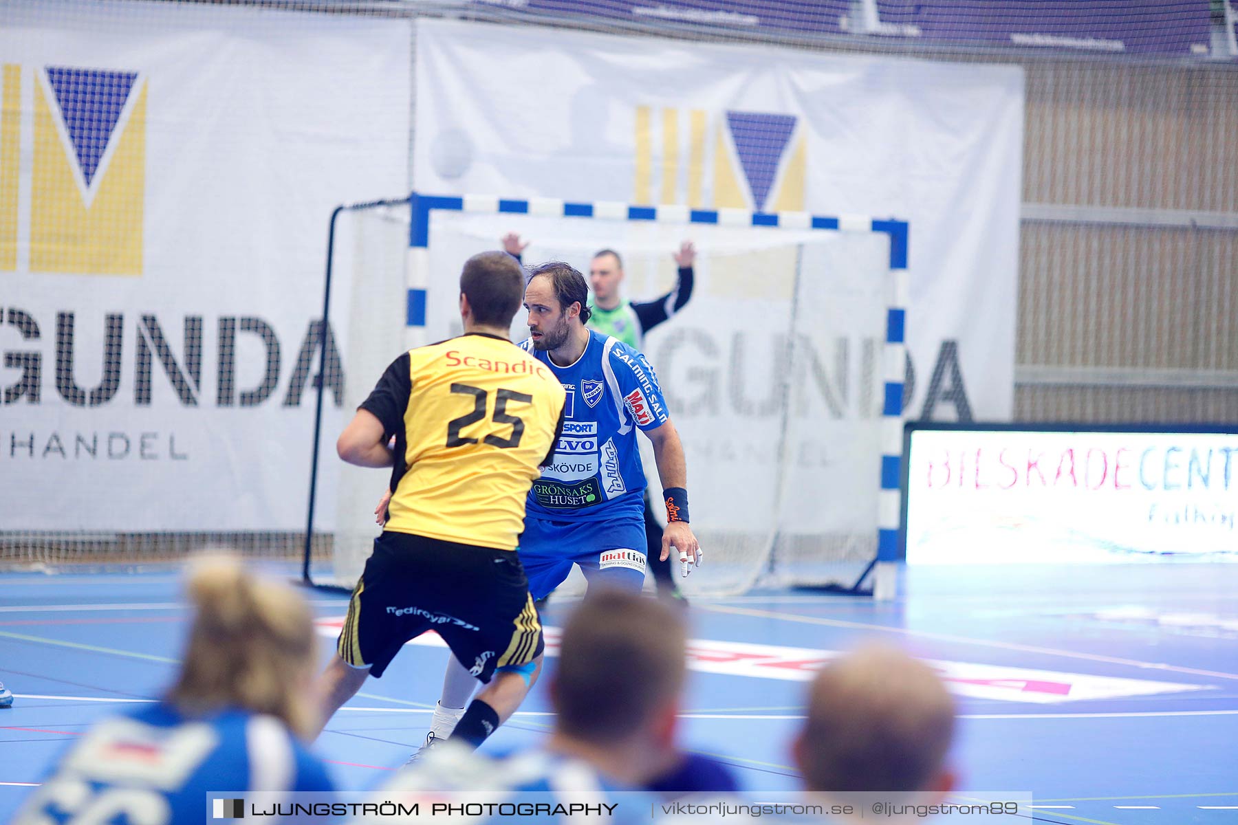 IFK Skövde HK-IK Sävehof 36-26,herr,Arena Skövde,Skövde,Sverige,Handboll,,2016,149719