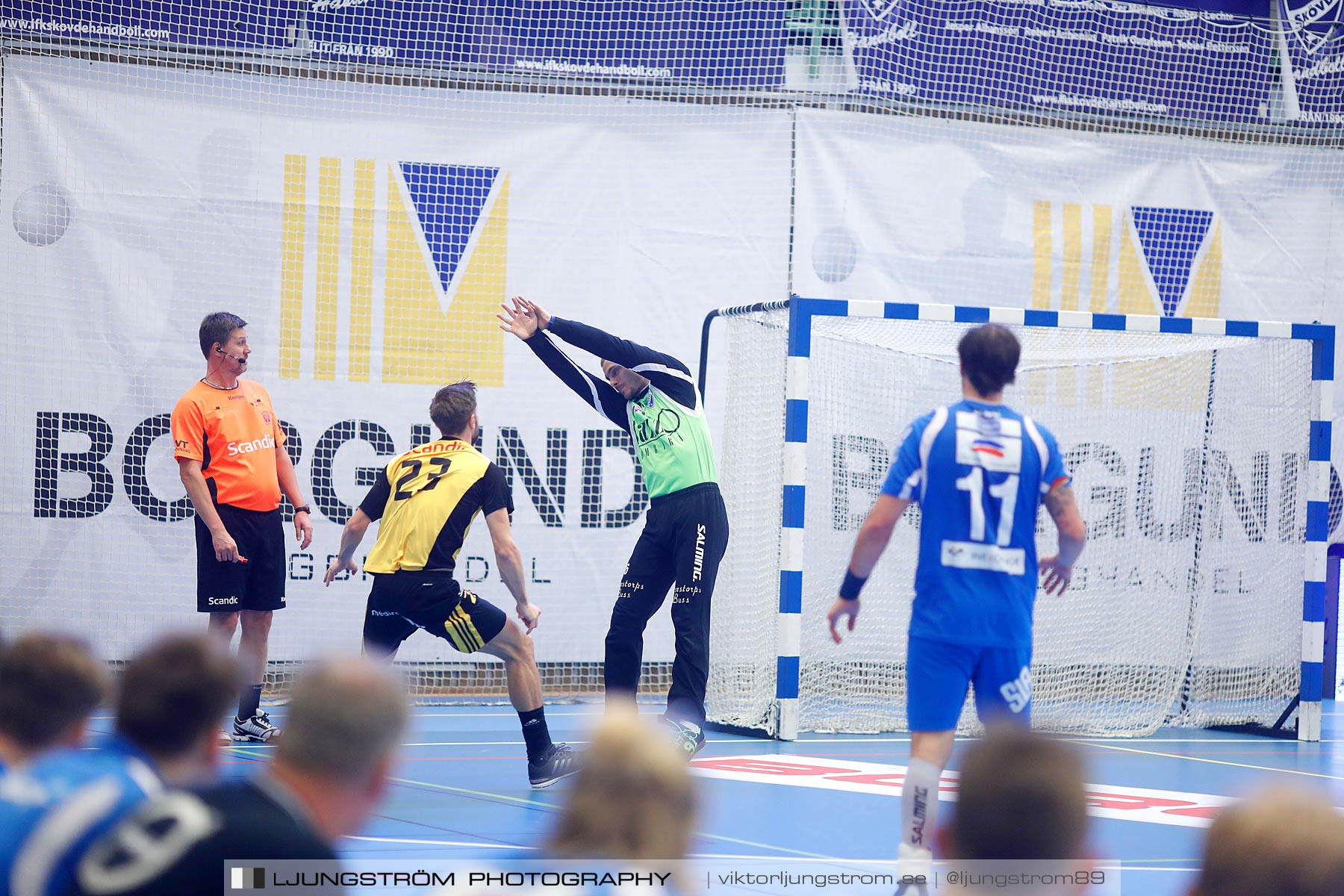 IFK Skövde HK-IK Sävehof 36-26,herr,Arena Skövde,Skövde,Sverige,Handboll,,2016,149722