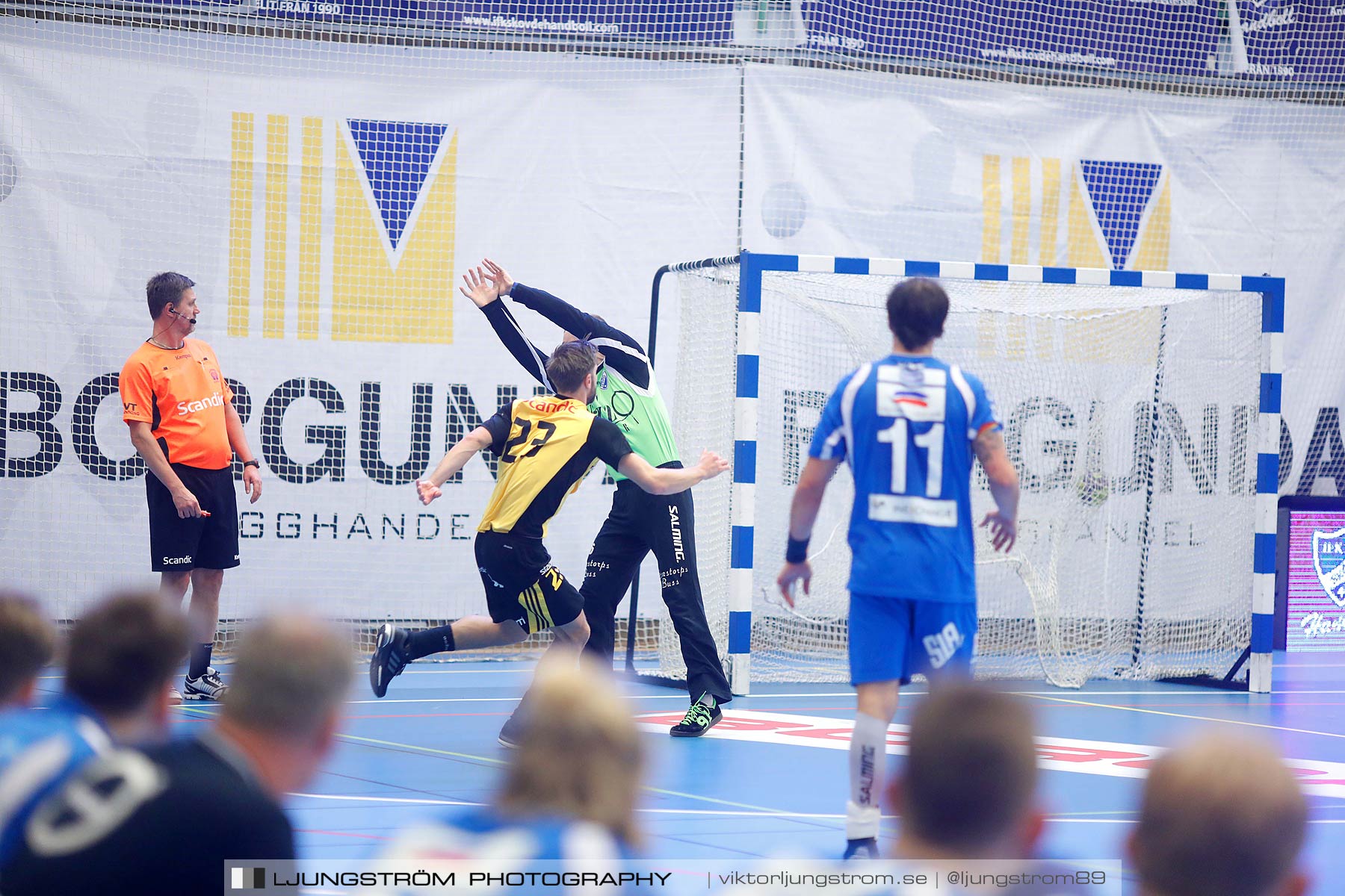 IFK Skövde HK-IK Sävehof 36-26,herr,Arena Skövde,Skövde,Sverige,Handboll,,2016,149723