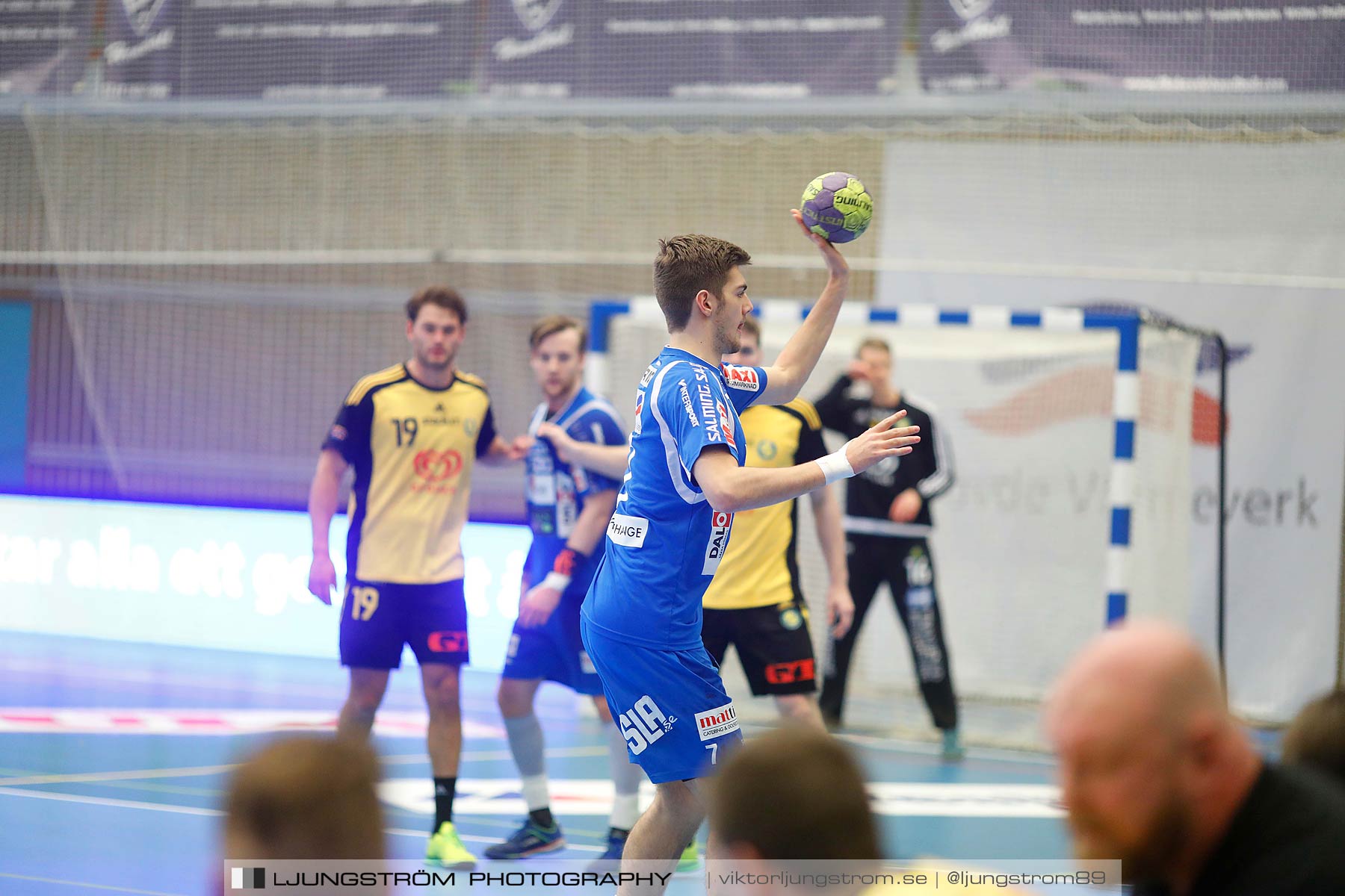 IFK Skövde HK-IK Sävehof 36-26,herr,Arena Skövde,Skövde,Sverige,Handboll,,2016,149724