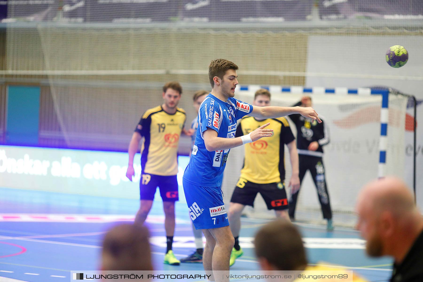 IFK Skövde HK-IK Sävehof 36-26,herr,Arena Skövde,Skövde,Sverige,Handboll,,2016,149725