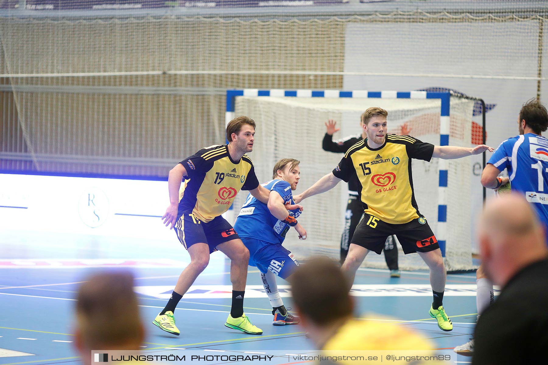 IFK Skövde HK-IK Sävehof 36-26,herr,Arena Skövde,Skövde,Sverige,Handboll,,2016,149726