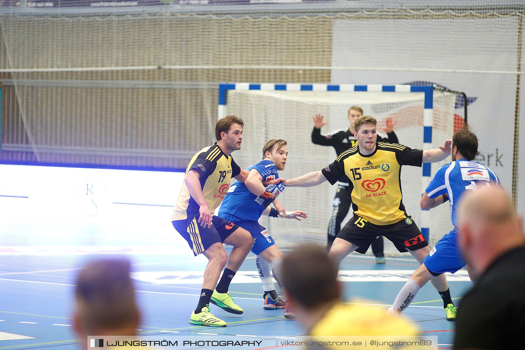 IFK Skövde HK-IK Sävehof 36-26,herr,Arena Skövde,Skövde,Sverige,Handboll,,2016,149727