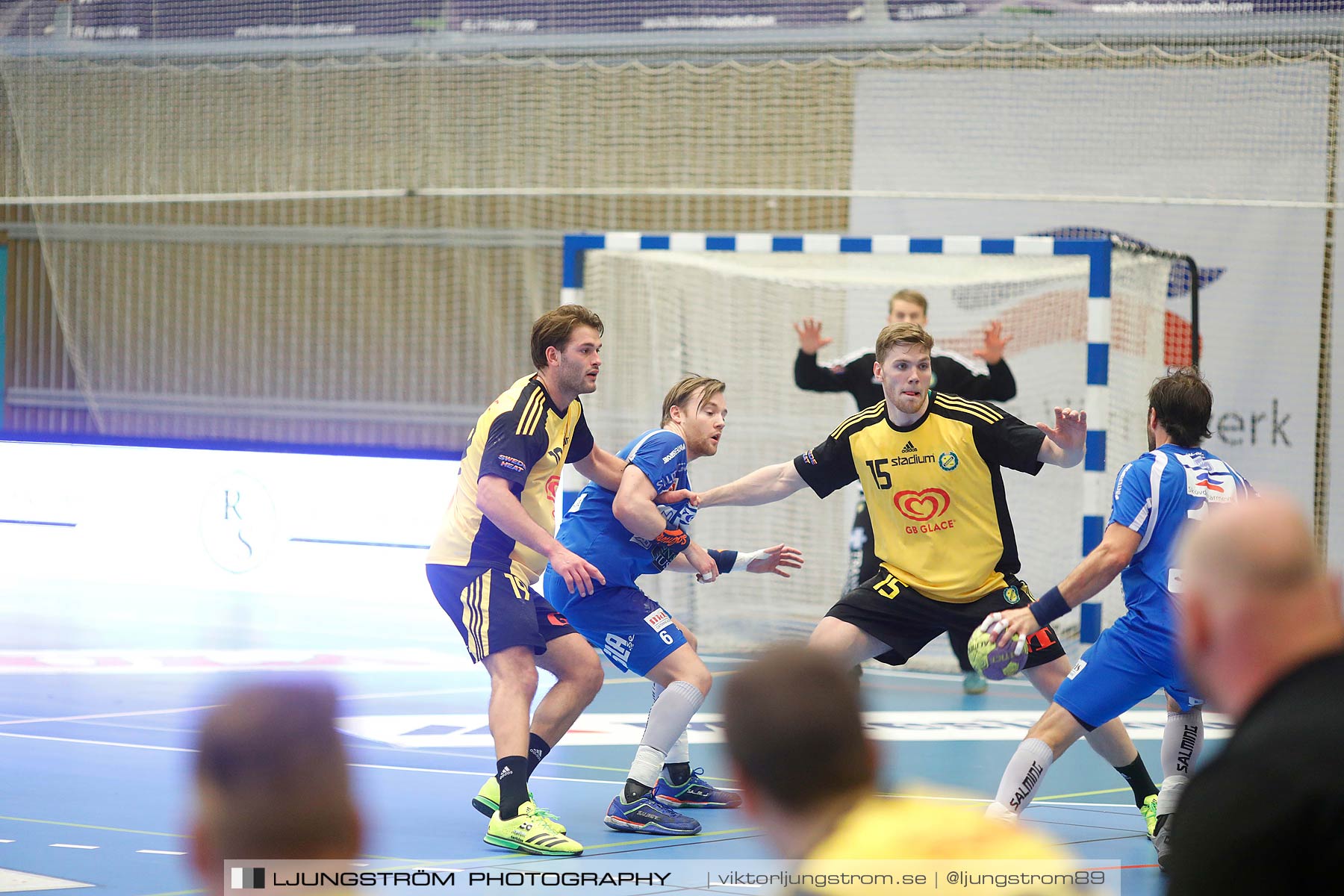 IFK Skövde HK-IK Sävehof 36-26,herr,Arena Skövde,Skövde,Sverige,Handboll,,2016,149728