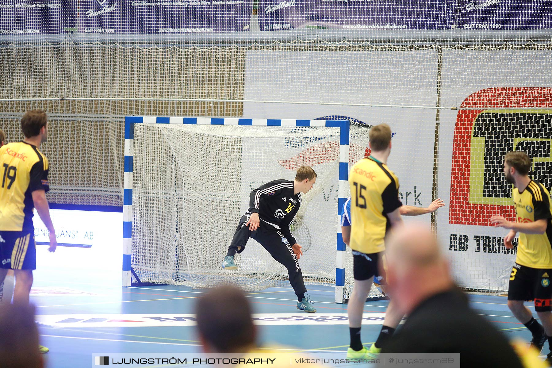 IFK Skövde HK-IK Sävehof 36-26,herr,Arena Skövde,Skövde,Sverige,Handboll,,2016,149729