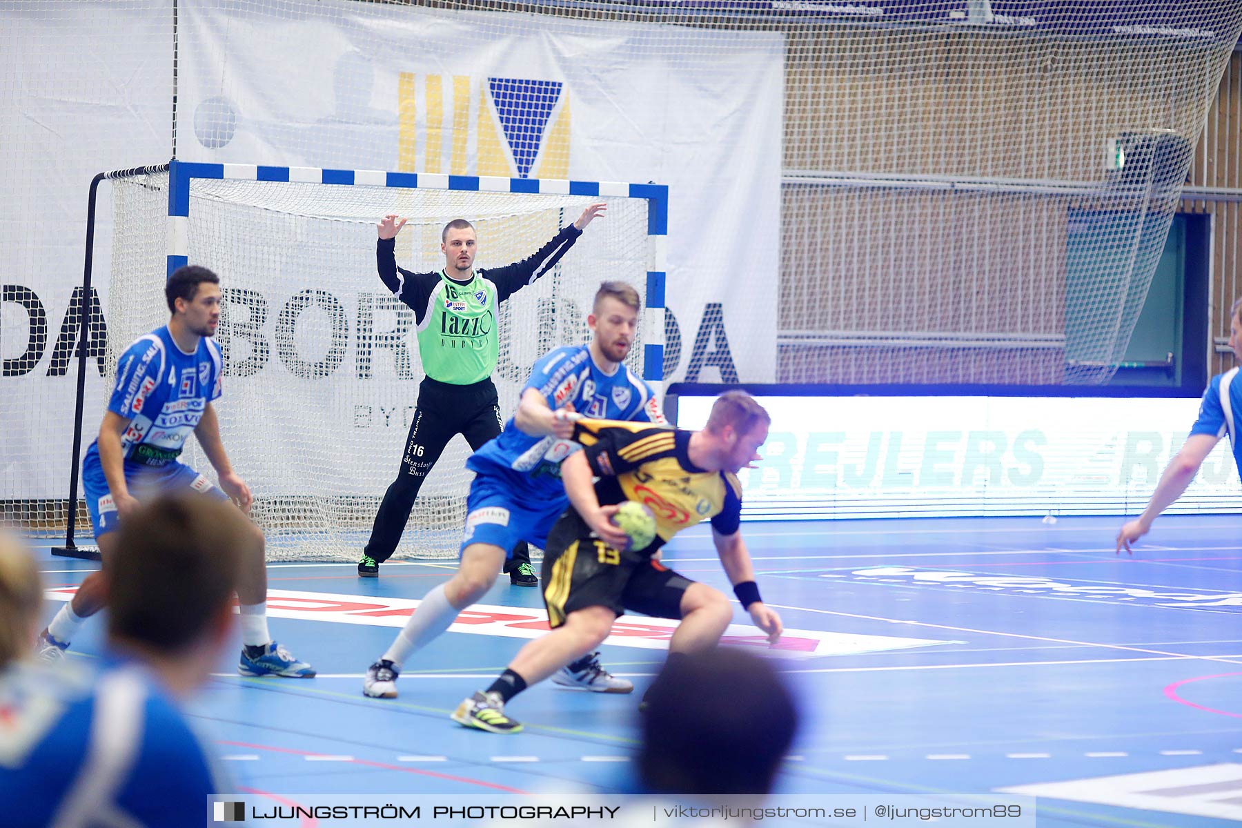 IFK Skövde HK-IK Sävehof 36-26,herr,Arena Skövde,Skövde,Sverige,Handboll,,2016,149742