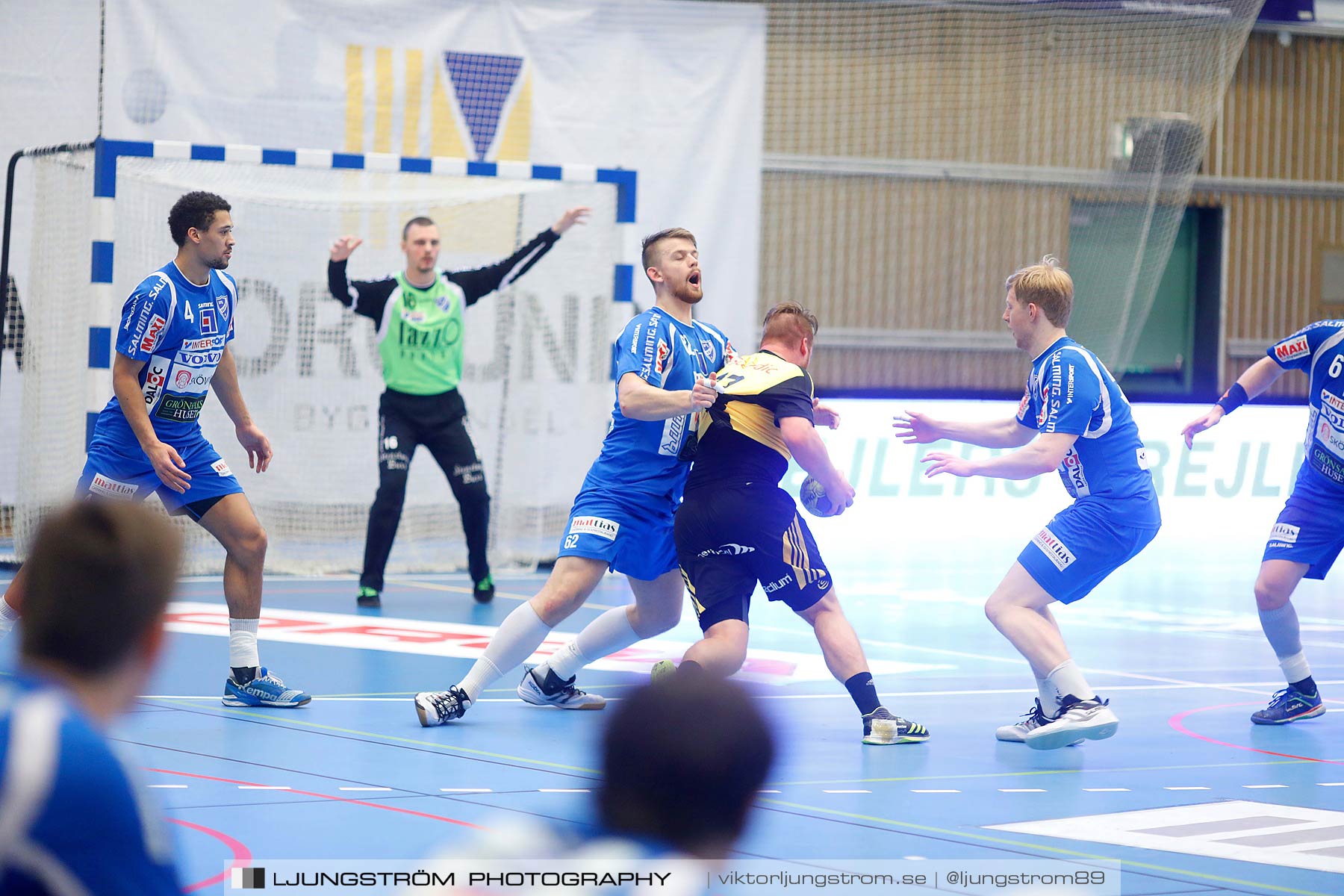 IFK Skövde HK-IK Sävehof 36-26,herr,Arena Skövde,Skövde,Sverige,Handboll,,2016,149744