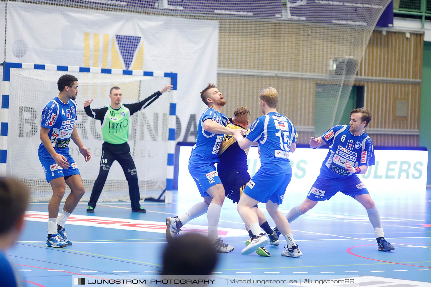 IFK Skövde HK-IK Sävehof 36-26,herr,Arena Skövde,Skövde,Sverige,Handboll,,2016,149746