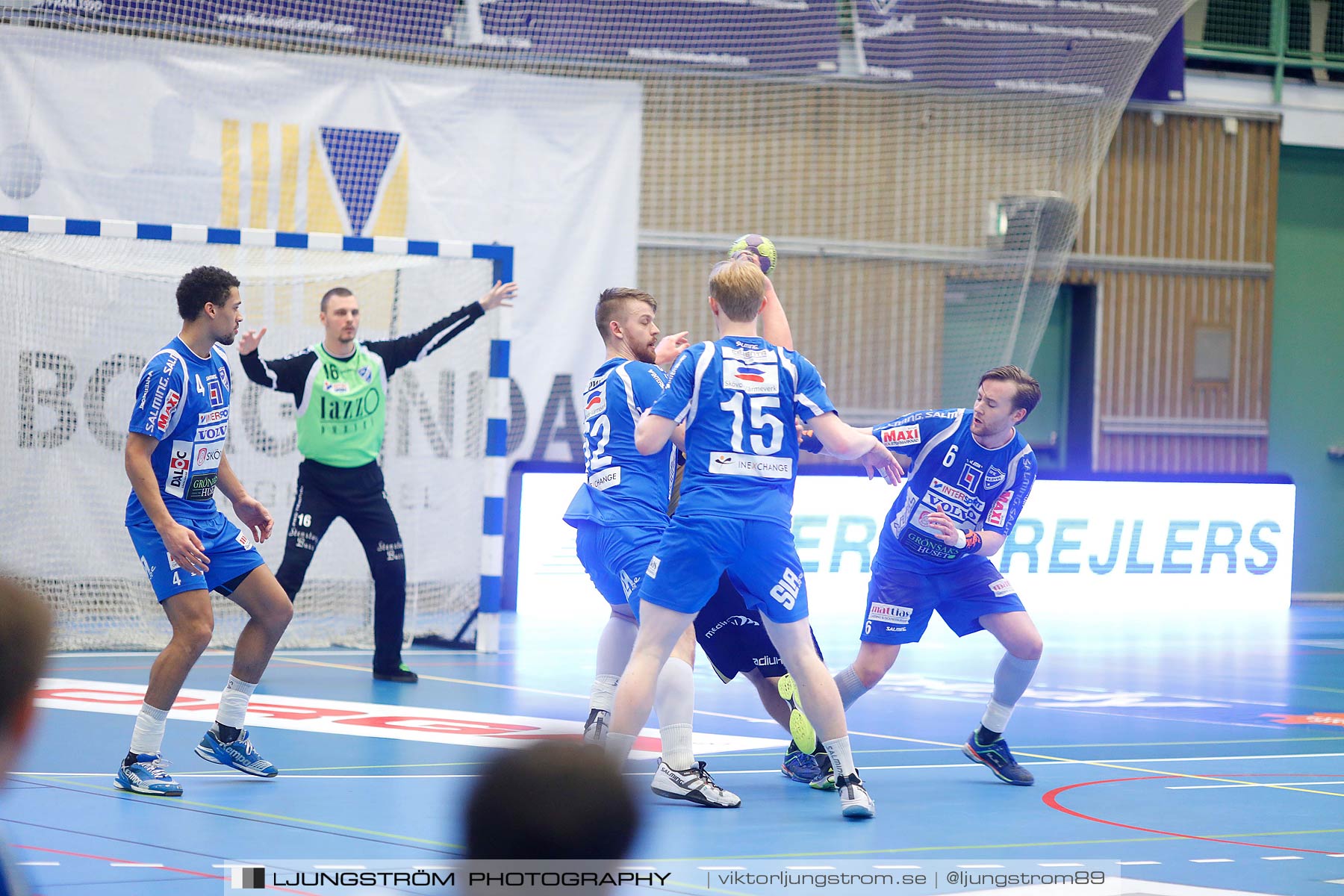 IFK Skövde HK-IK Sävehof 36-26,herr,Arena Skövde,Skövde,Sverige,Handboll,,2016,149747