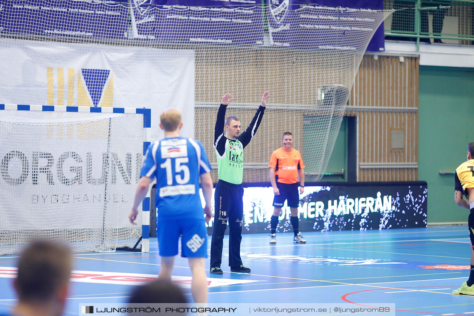 IFK Skövde HK-IK Sävehof 36-26,herr,Arena Skövde,Skövde,Sverige,Handboll,,2016,149748