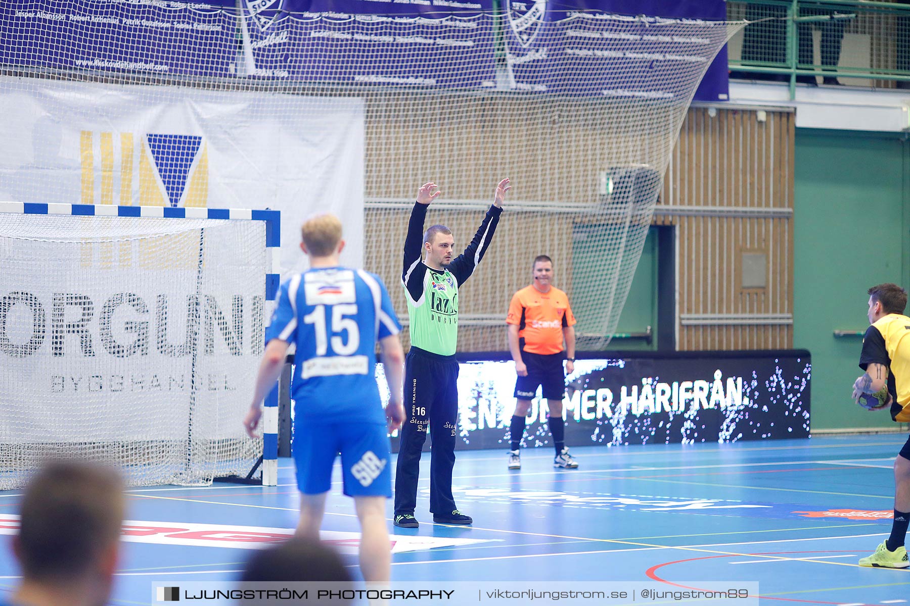IFK Skövde HK-IK Sävehof 36-26,herr,Arena Skövde,Skövde,Sverige,Handboll,,2016,149749