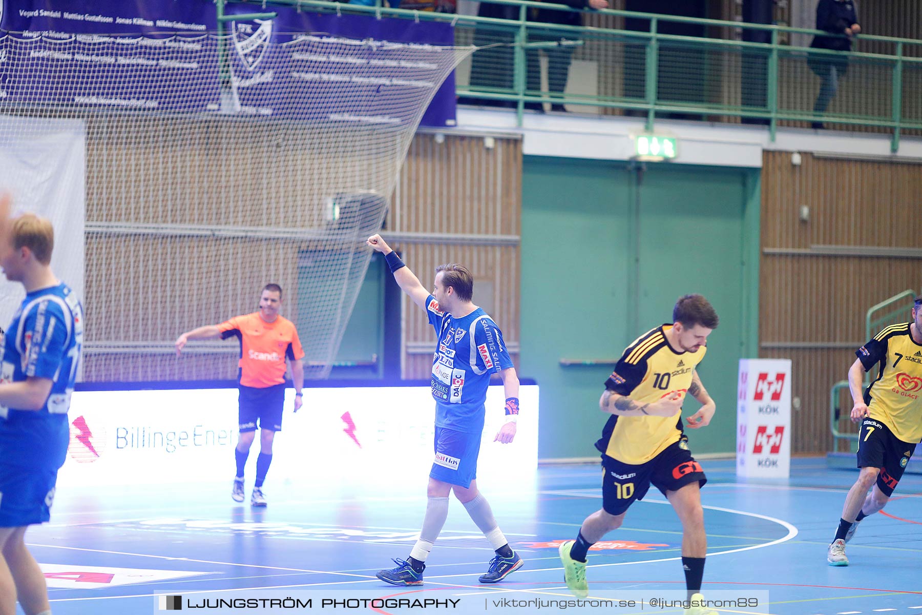 IFK Skövde HK-IK Sävehof 36-26,herr,Arena Skövde,Skövde,Sverige,Handboll,,2016,149753