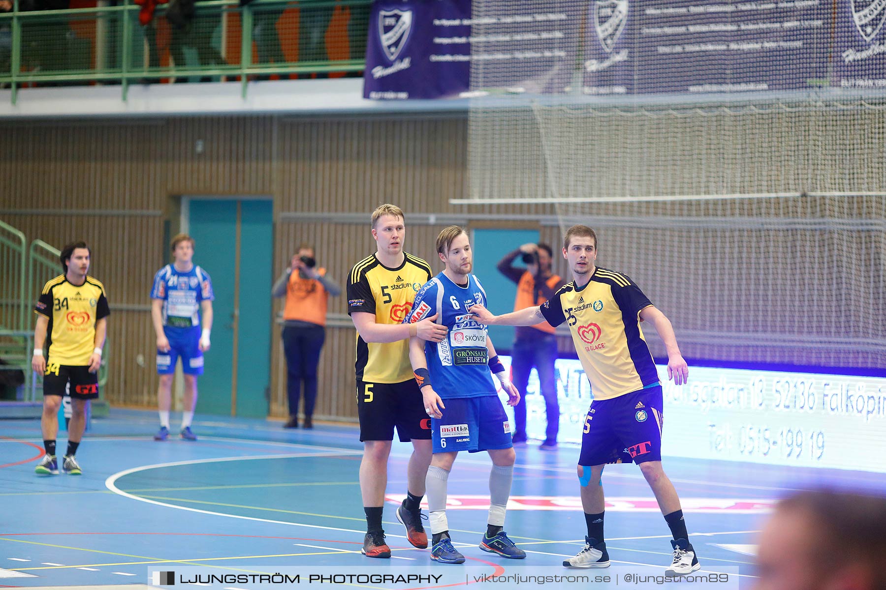 IFK Skövde HK-IK Sävehof 36-26,herr,Arena Skövde,Skövde,Sverige,Handboll,,2016,149768