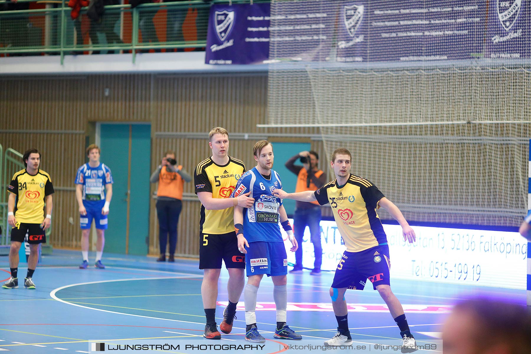 IFK Skövde HK-IK Sävehof 36-26,herr,Arena Skövde,Skövde,Sverige,Handboll,,2016,149769