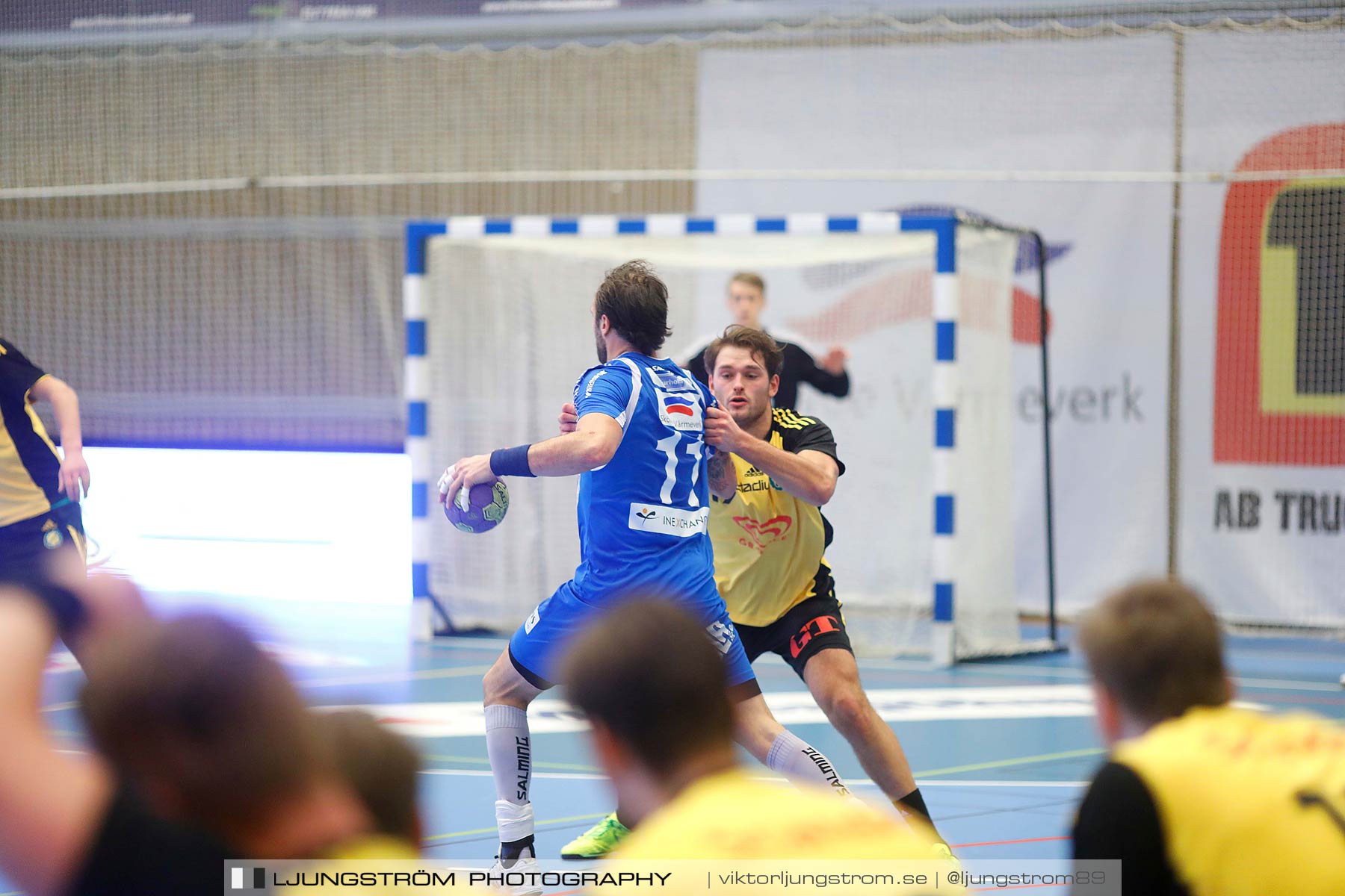 IFK Skövde HK-IK Sävehof 36-26,herr,Arena Skövde,Skövde,Sverige,Handboll,,2016,149775