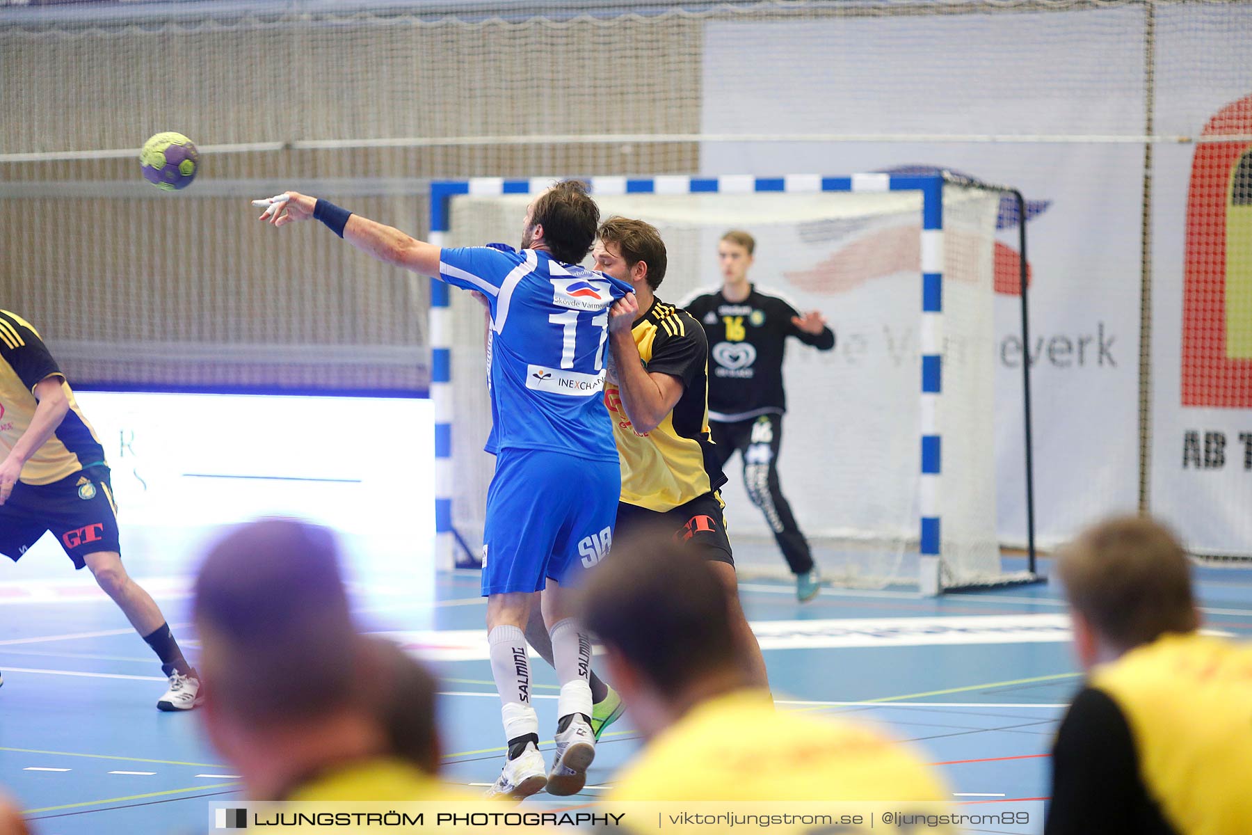 IFK Skövde HK-IK Sävehof 36-26,herr,Arena Skövde,Skövde,Sverige,Handboll,,2016,149777